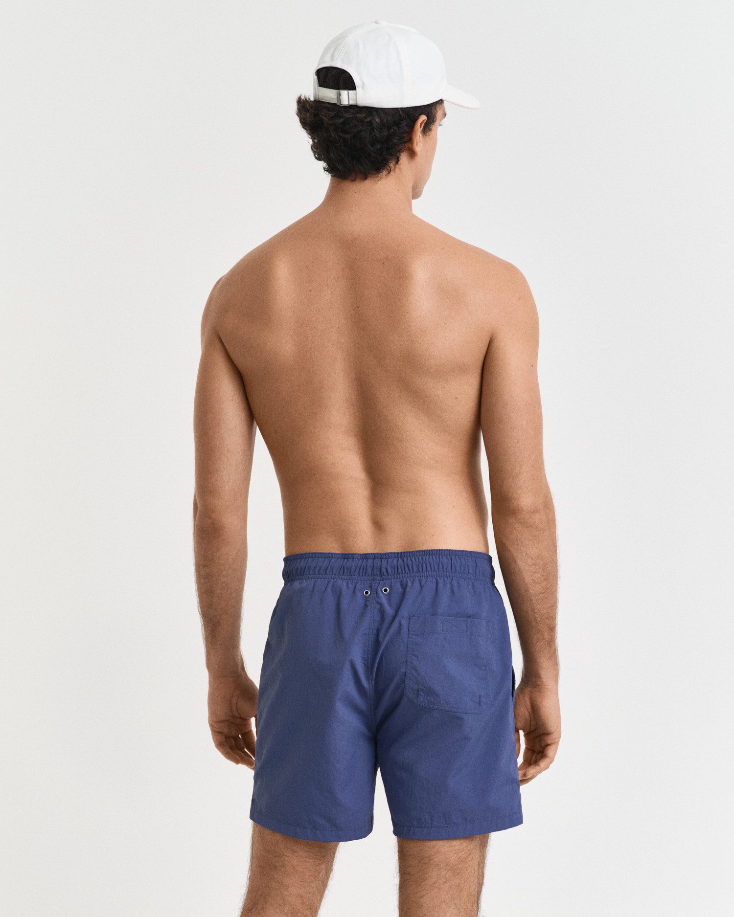 Gant Zwemshort SWIM SHORTS met achterzak