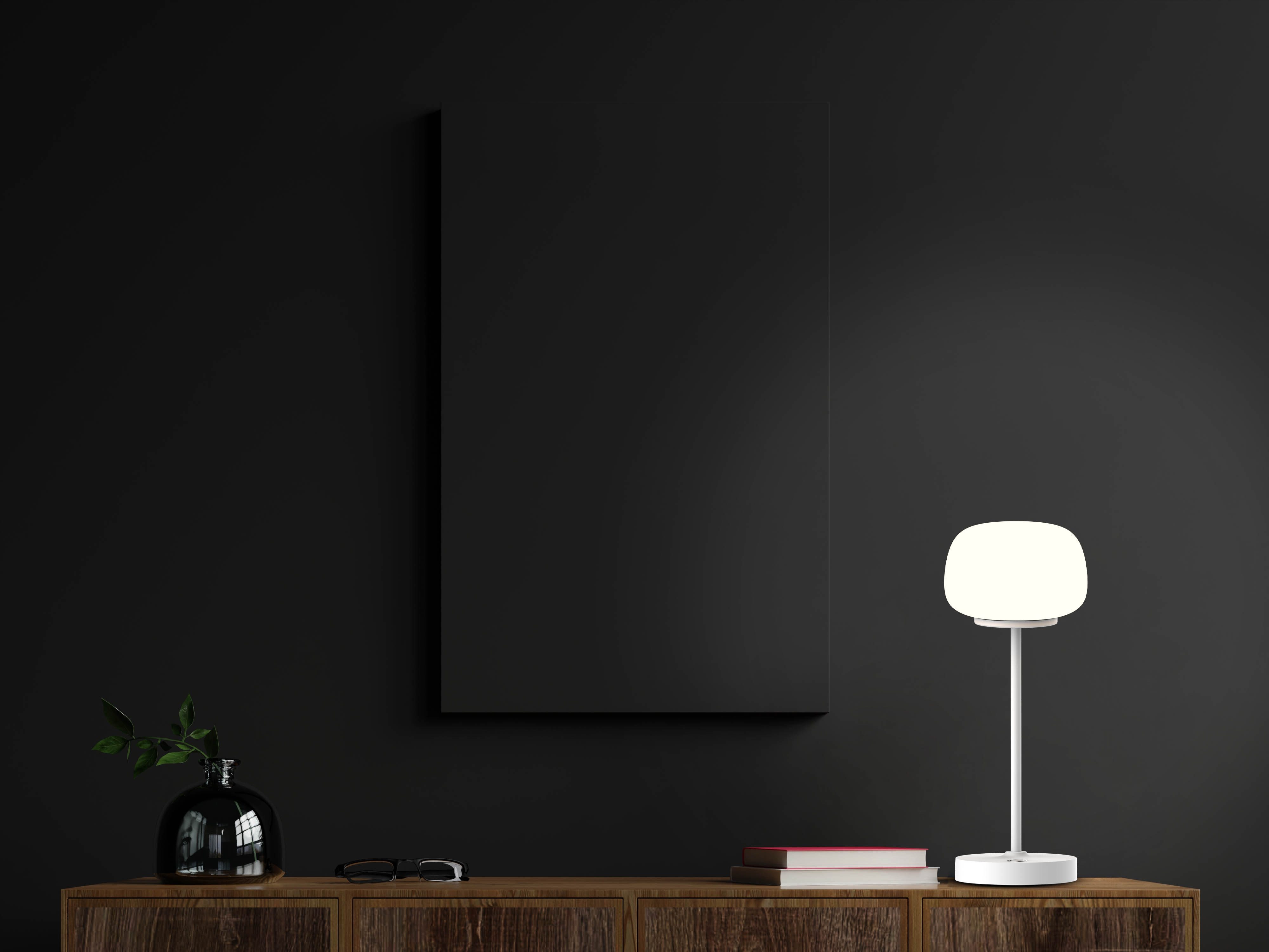 näve Led-tafellamp Pina