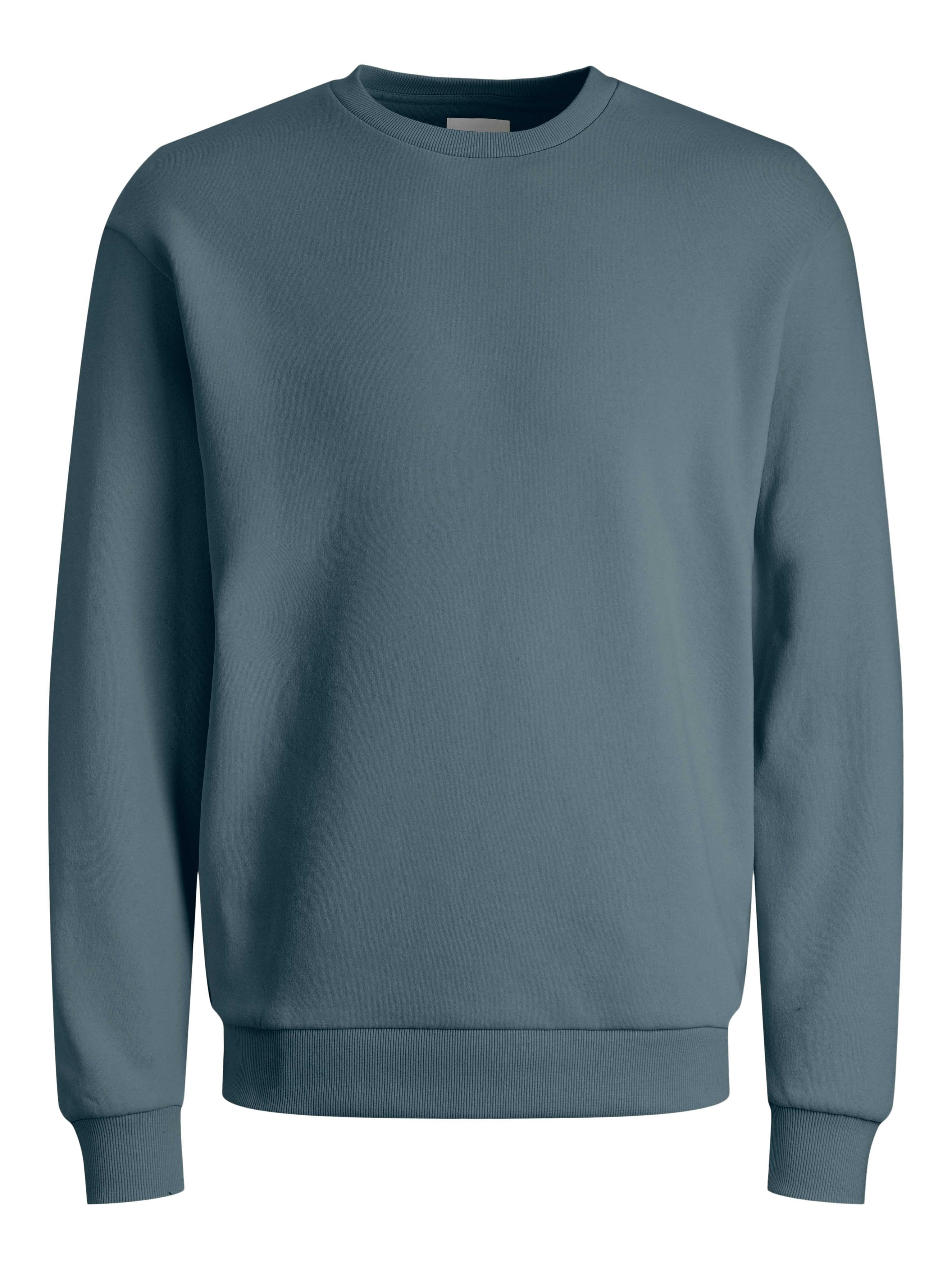 Jack & Jones Sweatshirt JJEBRADLEY met ribboorden voor dagelijks gebruik en vrije tijd