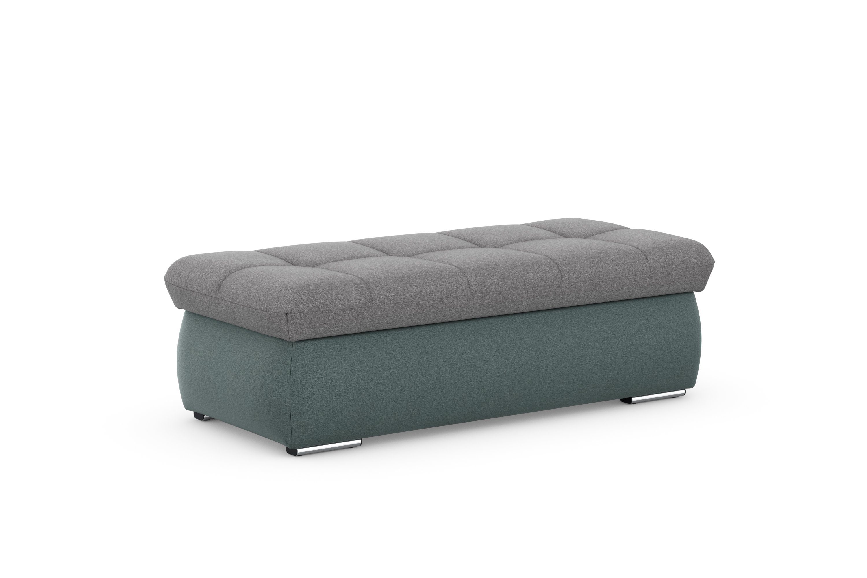 DOMO collection Hocker Moric inclusief opbergruimte