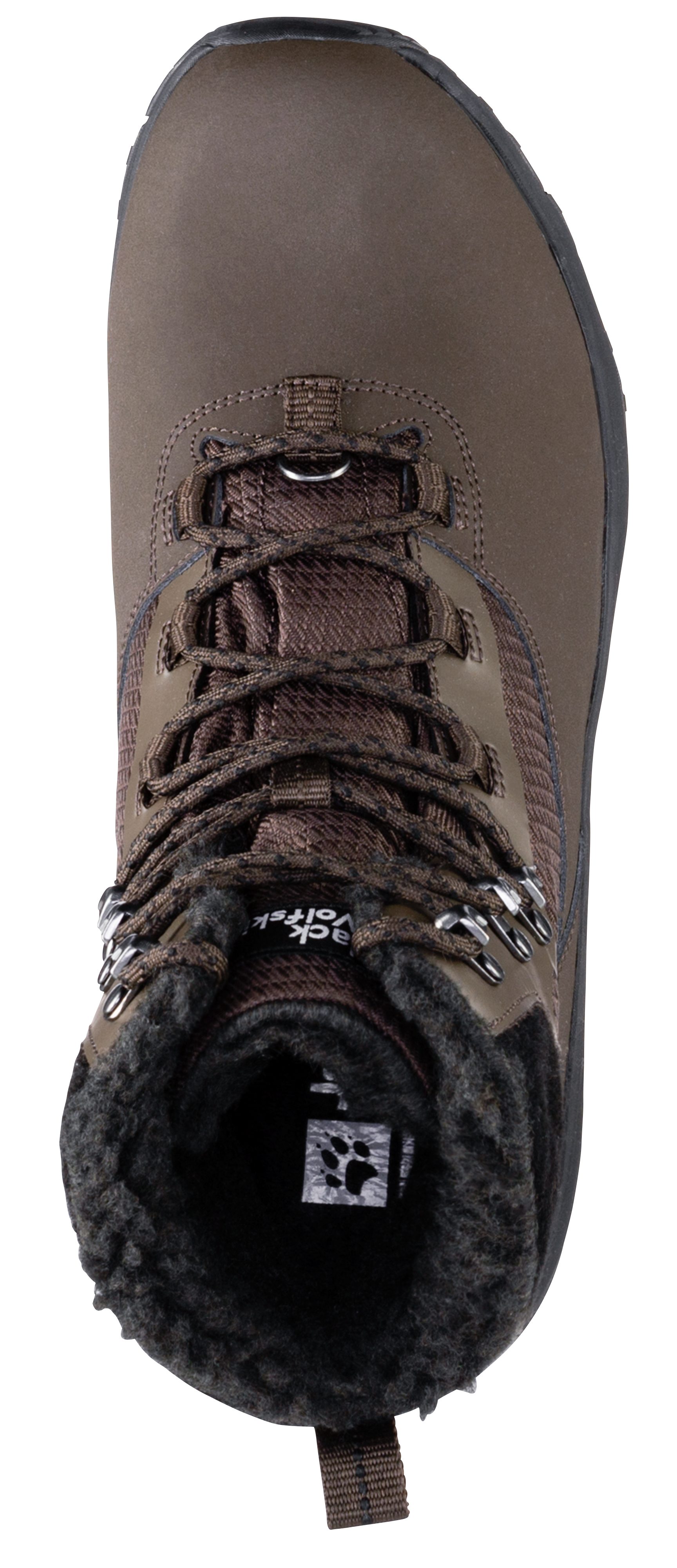 Jack Wolfskin Outdoor winterlaarzen EVERQUEST TEXAPORE HIGH M Winterlaarzen, winterlaarzen, snowboots, winterschoenen, gevoerd