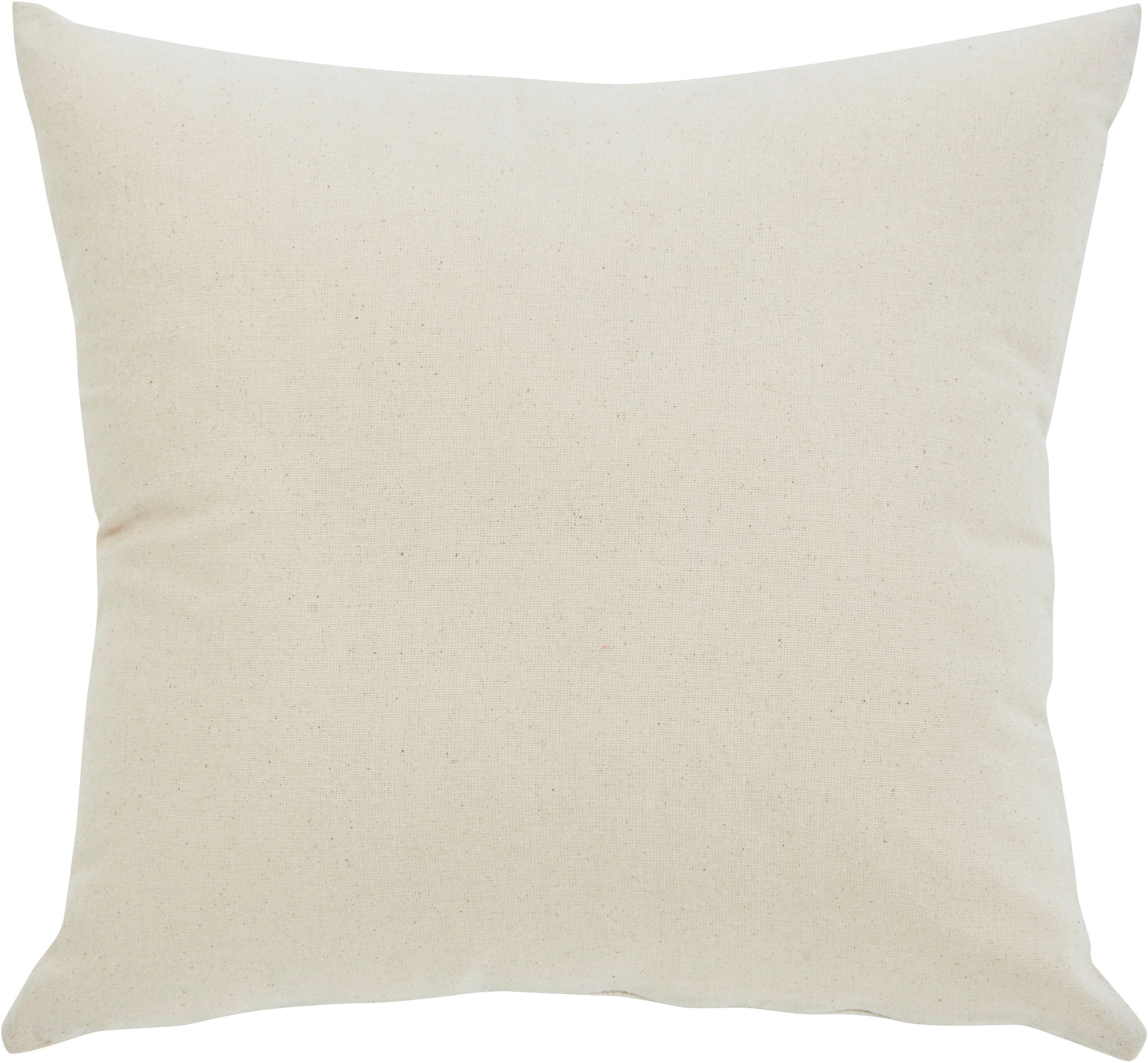 done.® Kussenhoes Luci Kussenhoes in boho-stijl, kussenhoes van fijn canvas stof (1 stuk)