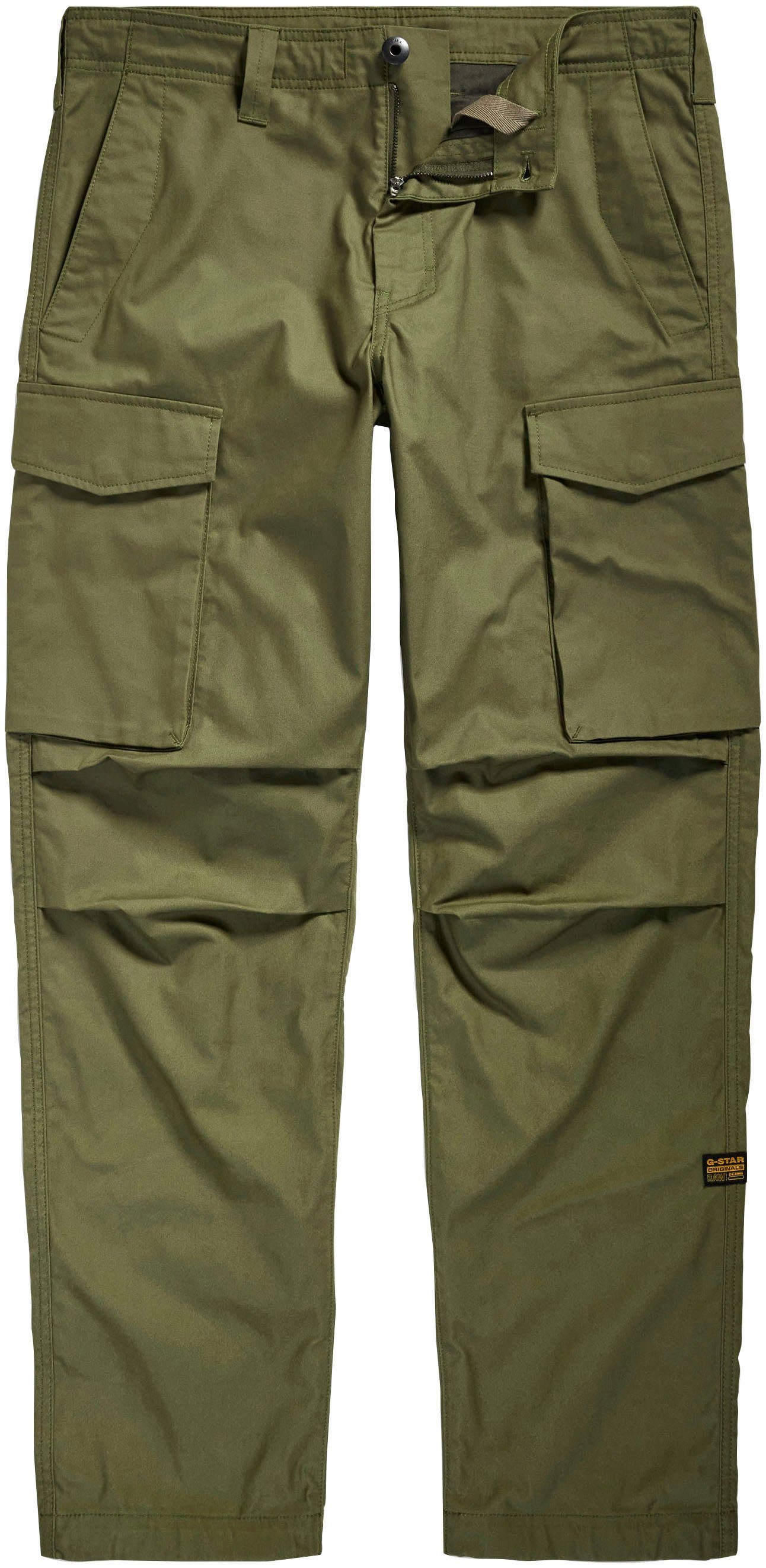 G-Star RAW Cargobroek Core Regular Cargo
