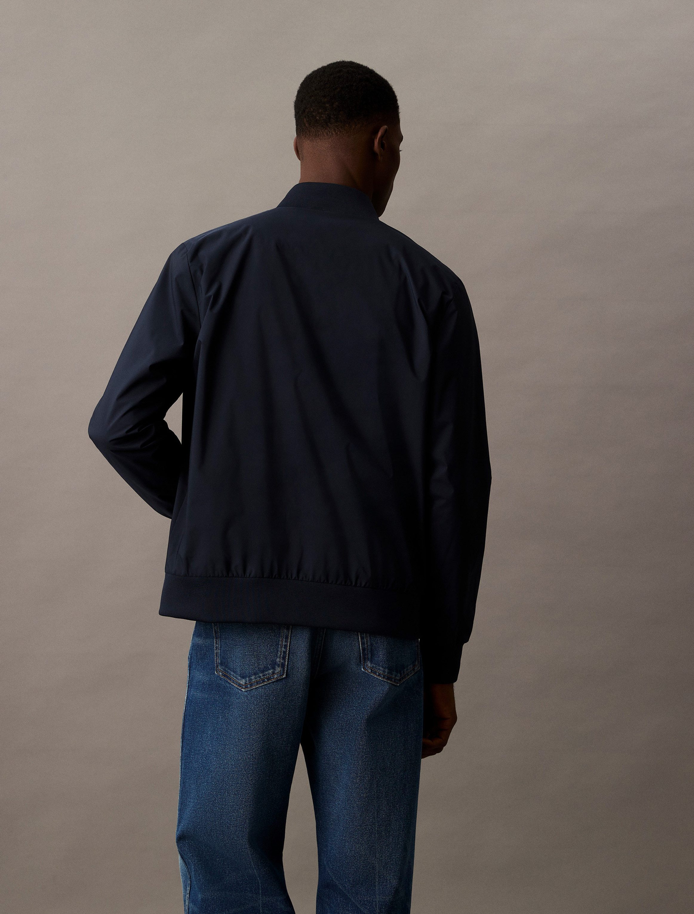Calvin Klein Bomberjack MATTE BOMBER