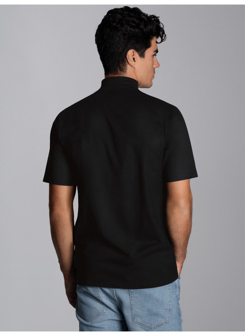 Trigema T-shirt TRIGEMA T-shirt (1-delig)