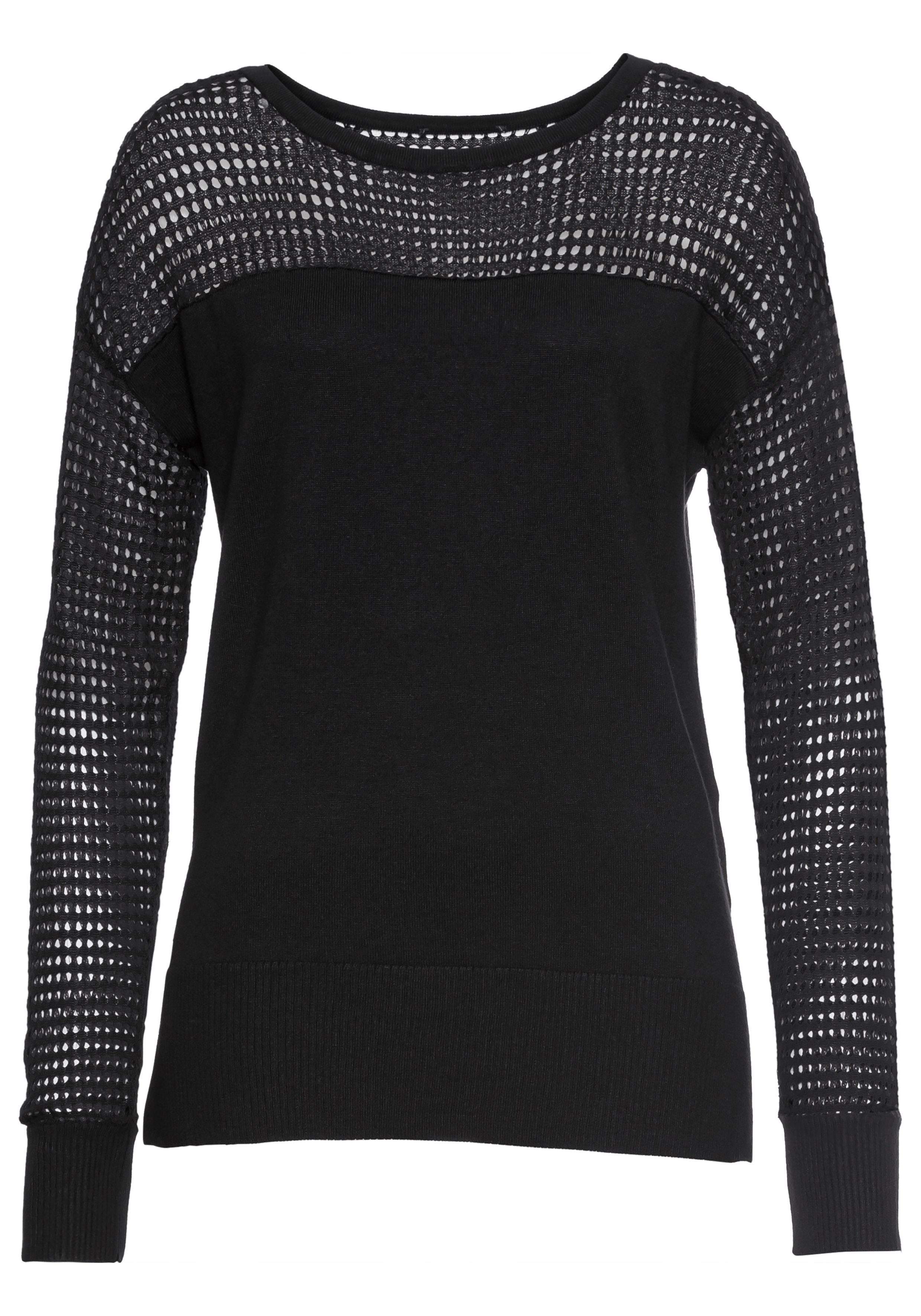 Melrose Ajourtrui met perforatiemotief