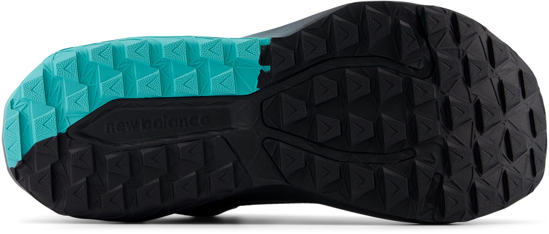 New Balance Runningschoenen Nitrel Trailrunning schoenen, voor brede voeten