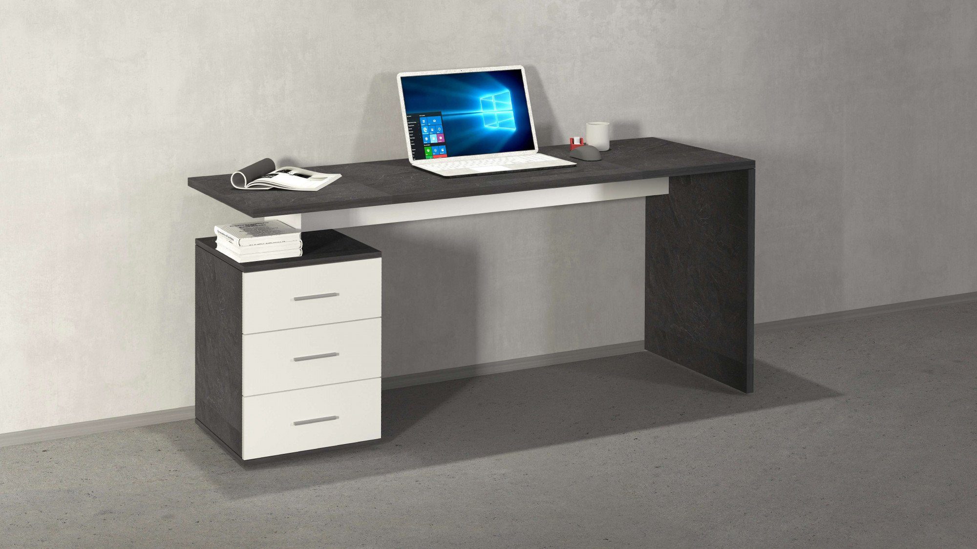 INOSIGN Bureau New Selina hoogwaardig italiaans ontwerp