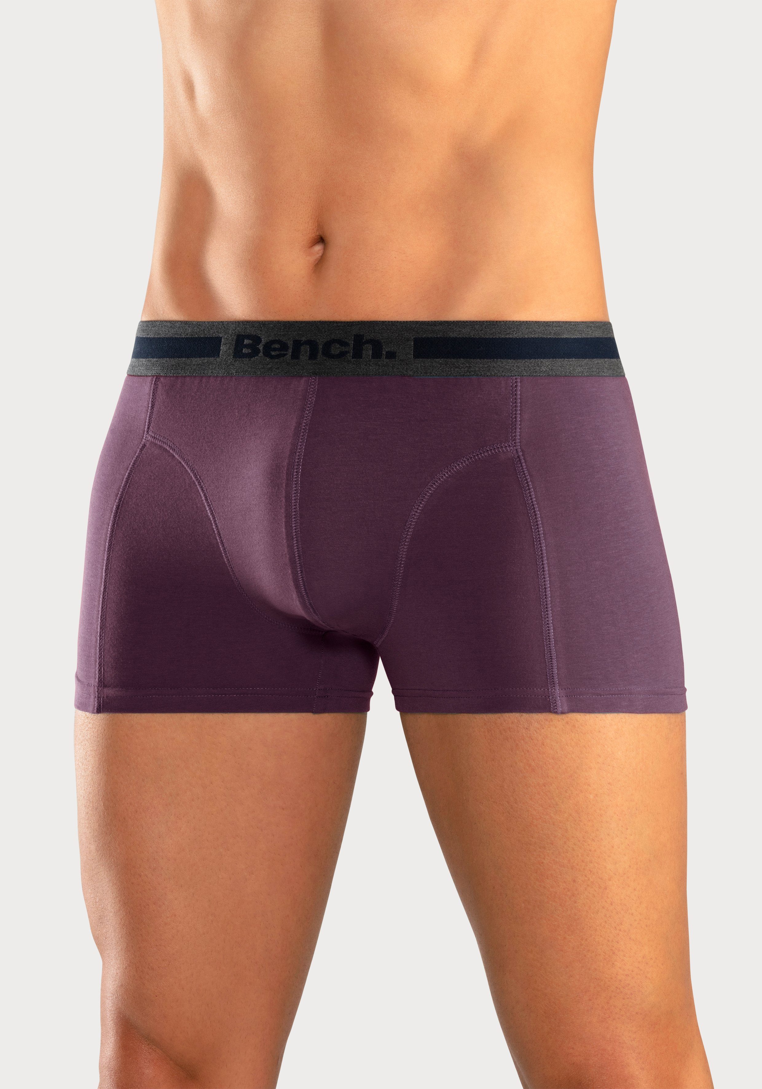 Bench. Boxershort voor heren (set, 4 stuks)