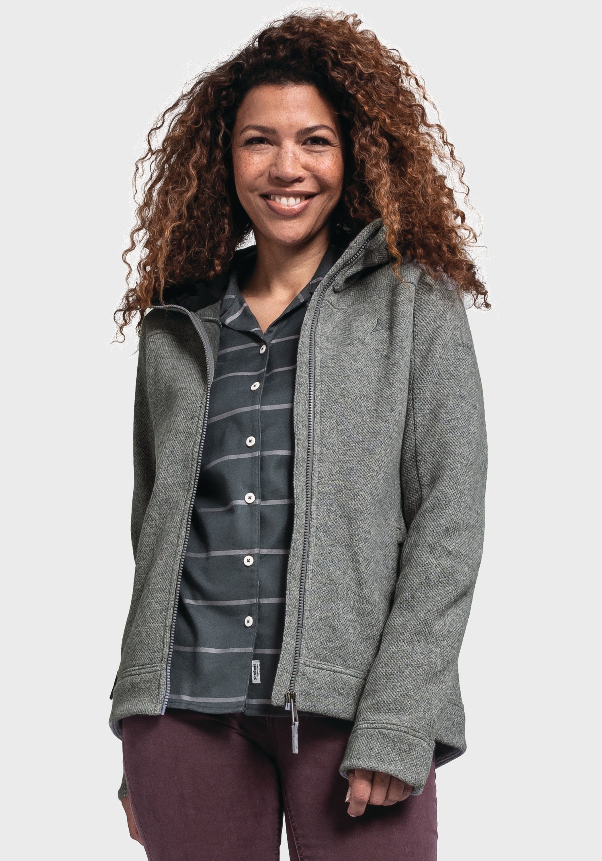 Schöffel Fleecejack Fleece hoody Lakefield L