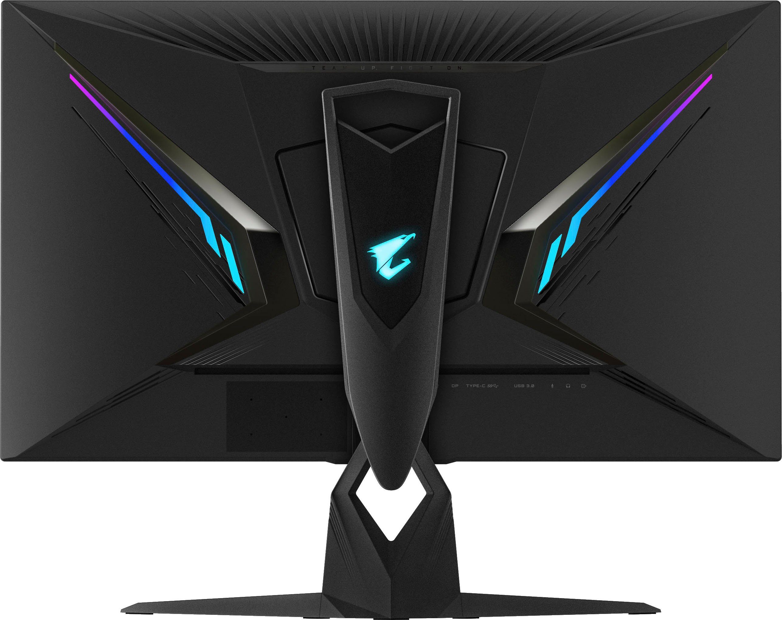 Gigabyte Gaming-monitor AORUS FI32U, 80 cm / 32", 4K Ultra HD