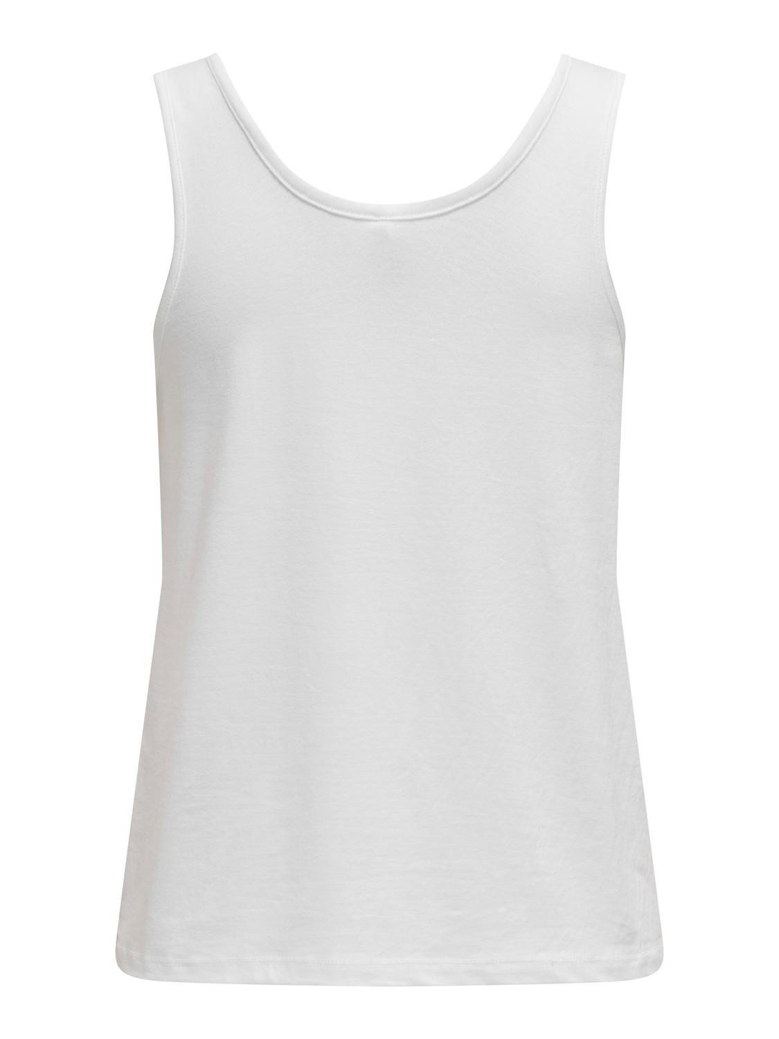 Only Tanktop ONLMOSTER S/L TANK TOP JRS NOOS
