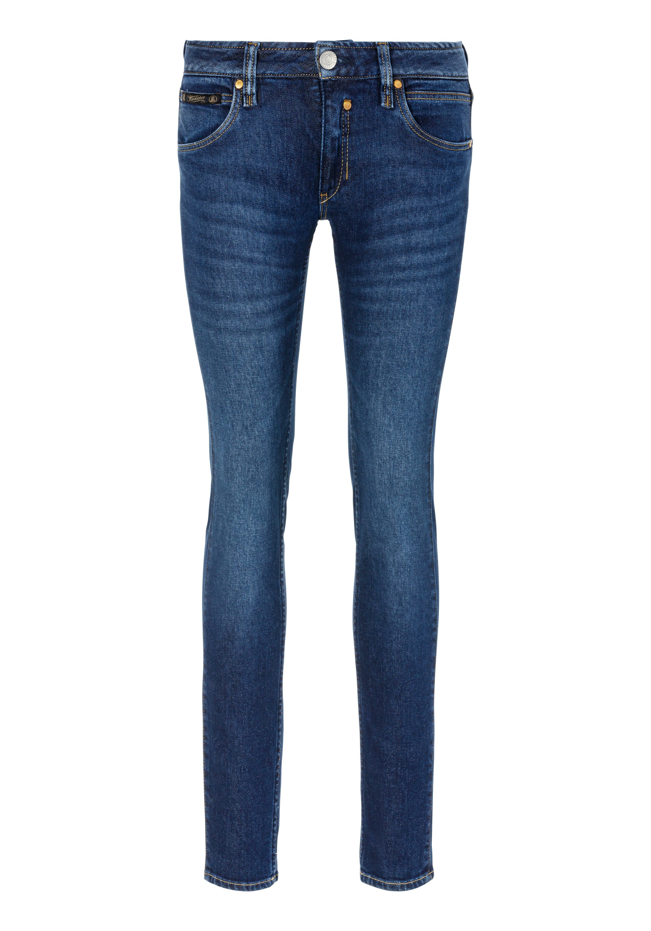 Herrlicher Slim fit jeans Touch Slim Recycled Denim