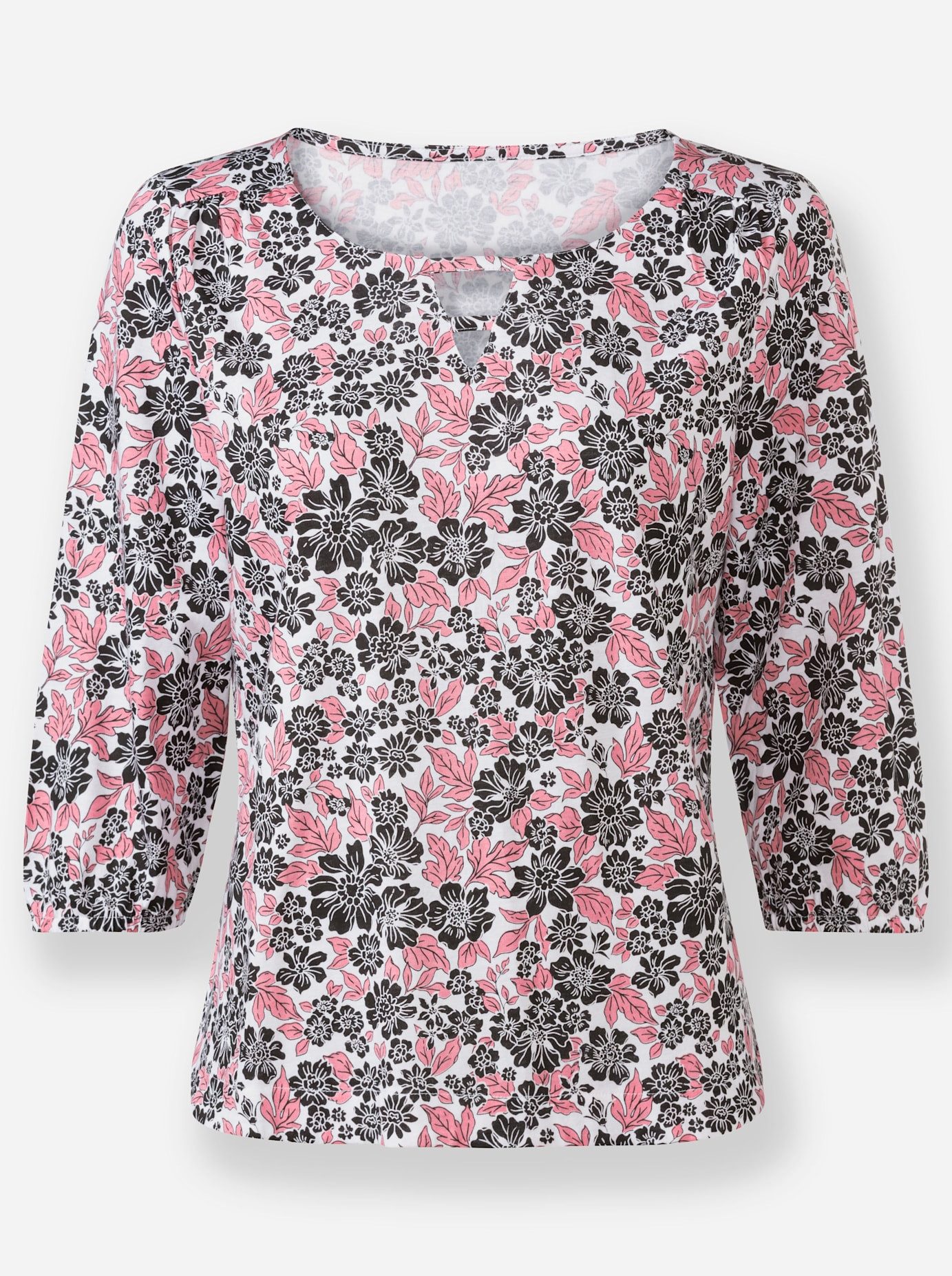 Classic Inspirationen Shirt met print Shirt (1-delig)