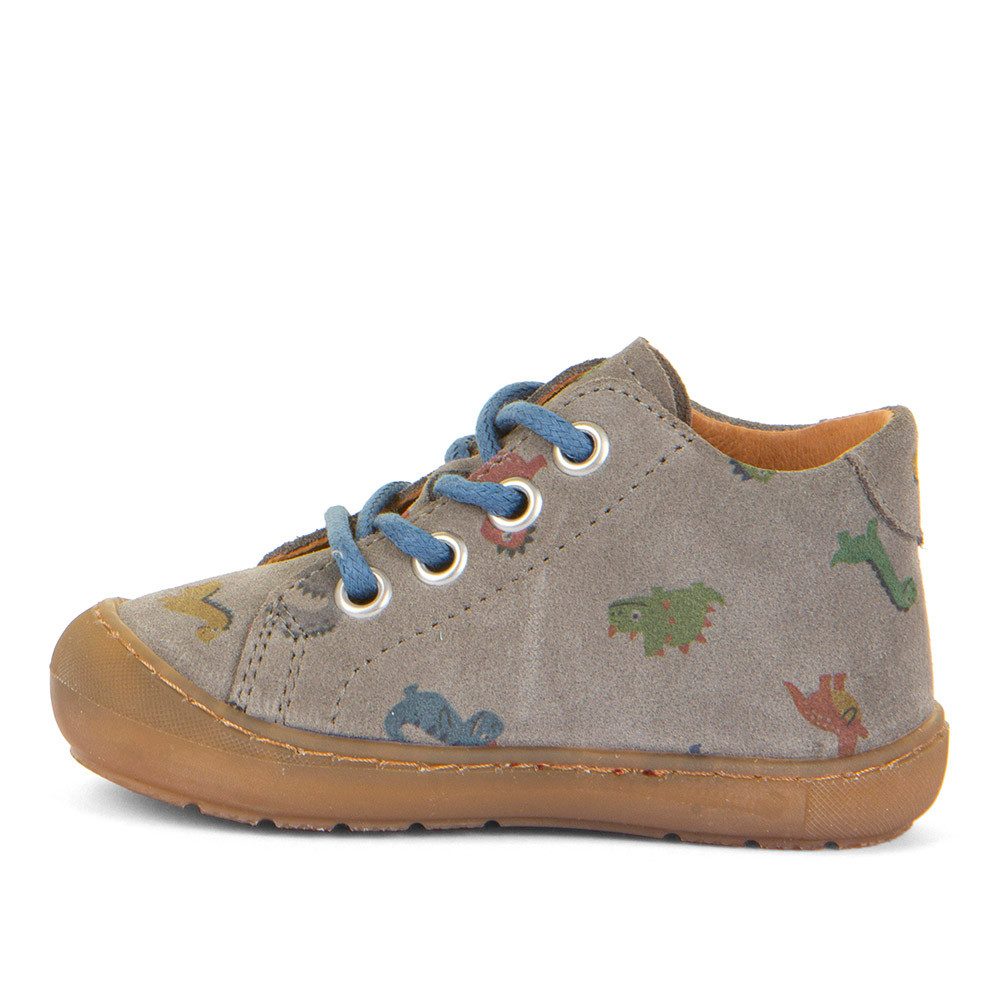 froddo® Babyschoentjes OLLIES S LACES , blote voeten schoen, kinderschoen met uitneembare binnenzool