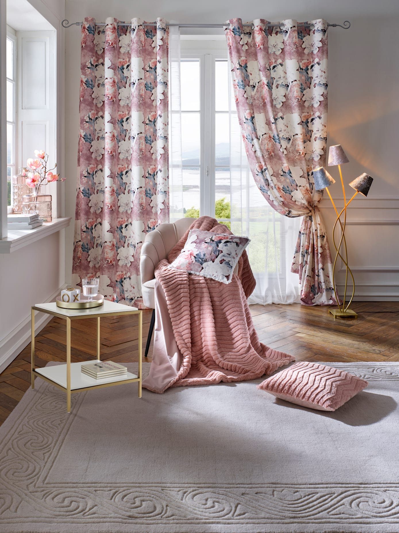 heine home Vloerkleed