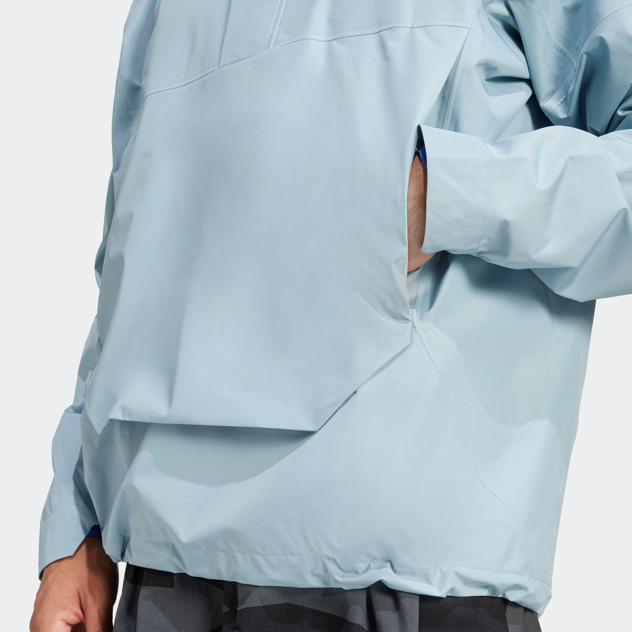 adidas TERREX Outdoorjack XPL 2.5L ANORAK