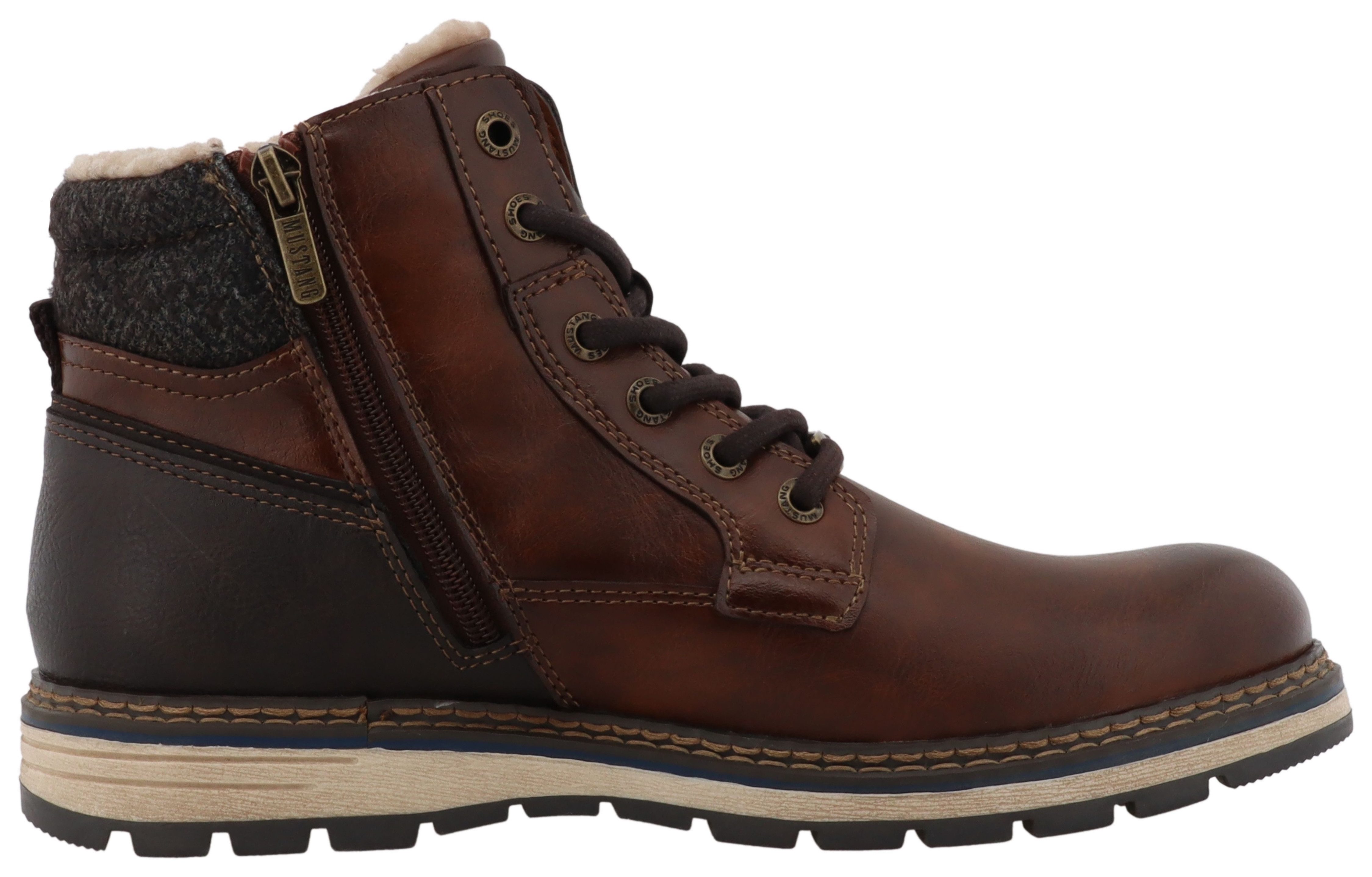 Mustang Shoes Winterlaarzen Mariko