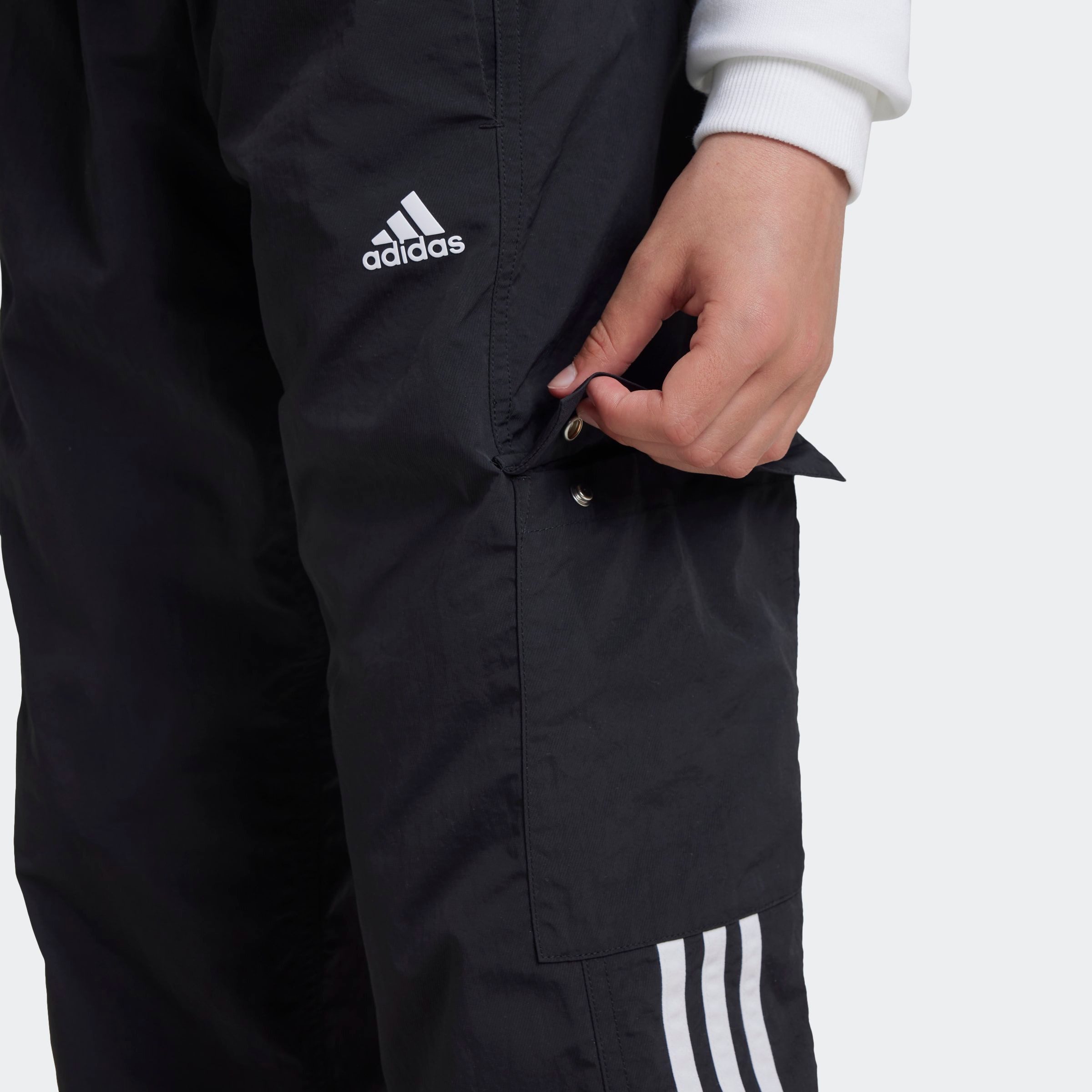 adidas Sportswear Sportbroek J JAM WV CRG PN (1-delig)