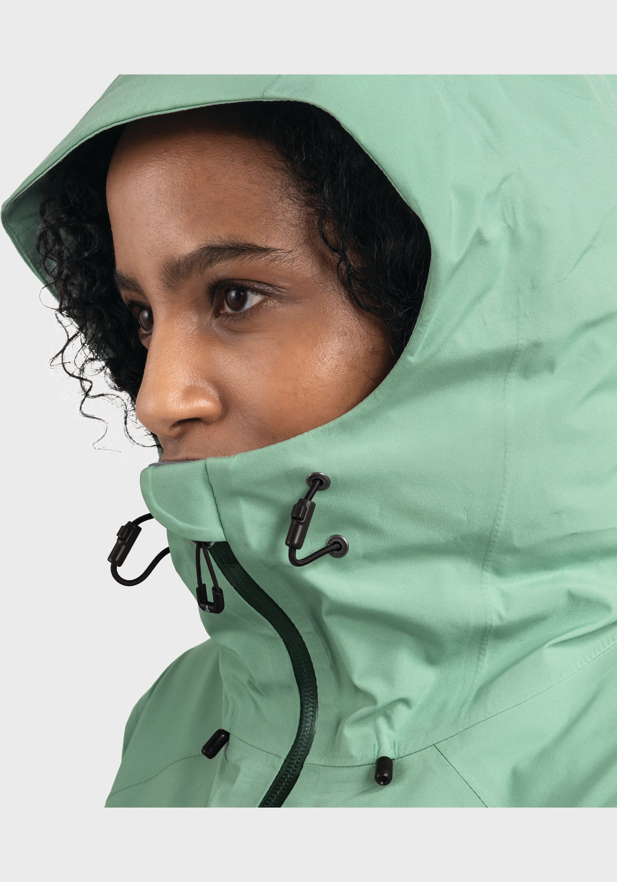 Schöffel Outdoorjack Hiking Jacket Style Cascata WMS