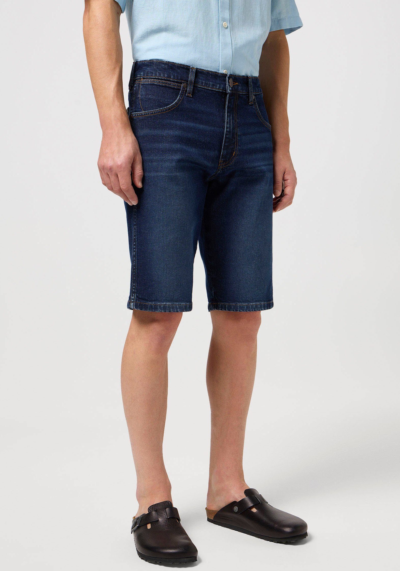 Wrangler Jeansshort Colton