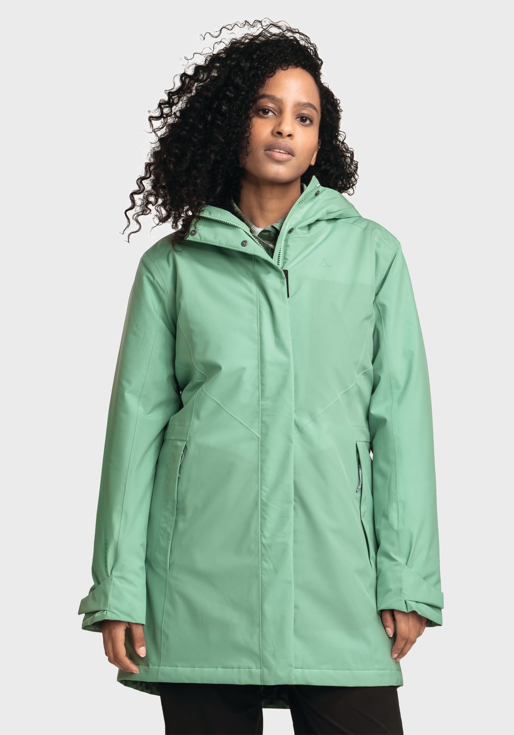 Schöffel Parka Hiking parka Style Froda WMS