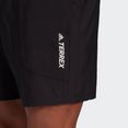 adidas terrex trekkingshorts terrex multi primeblue shorts zwart