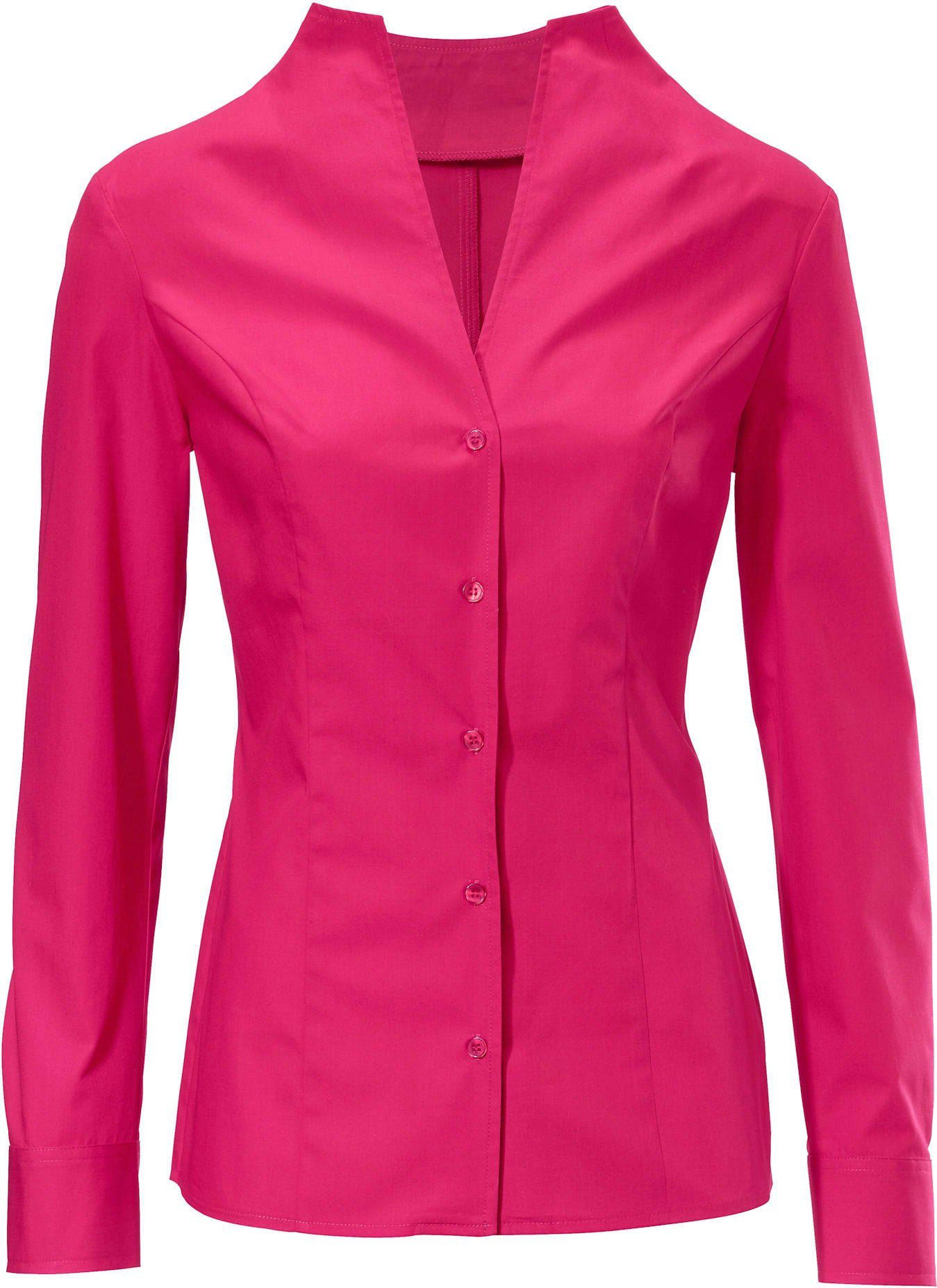 heine Blouse met lange mouwen