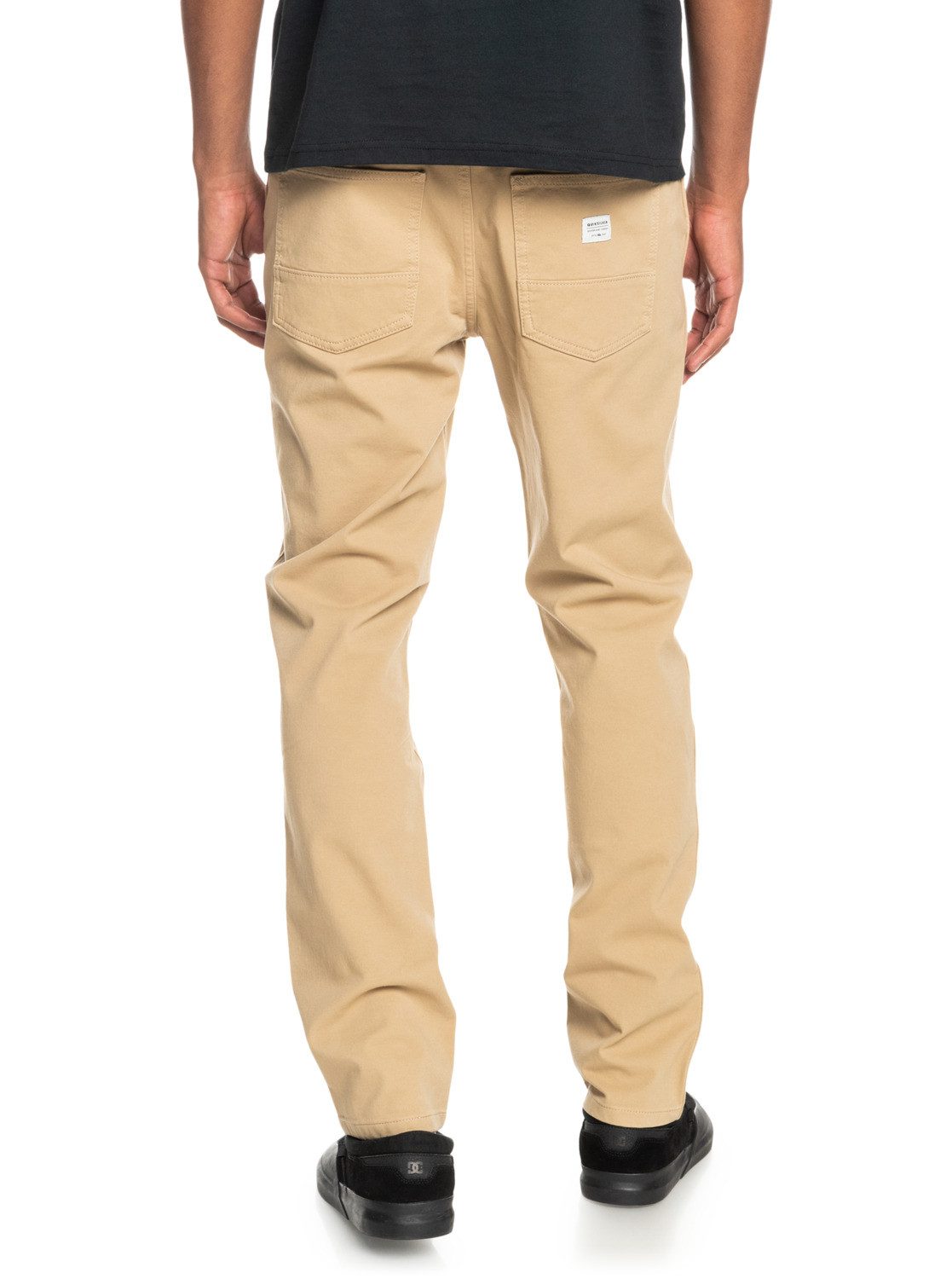 Quiksilver Stoffen broek Krandy