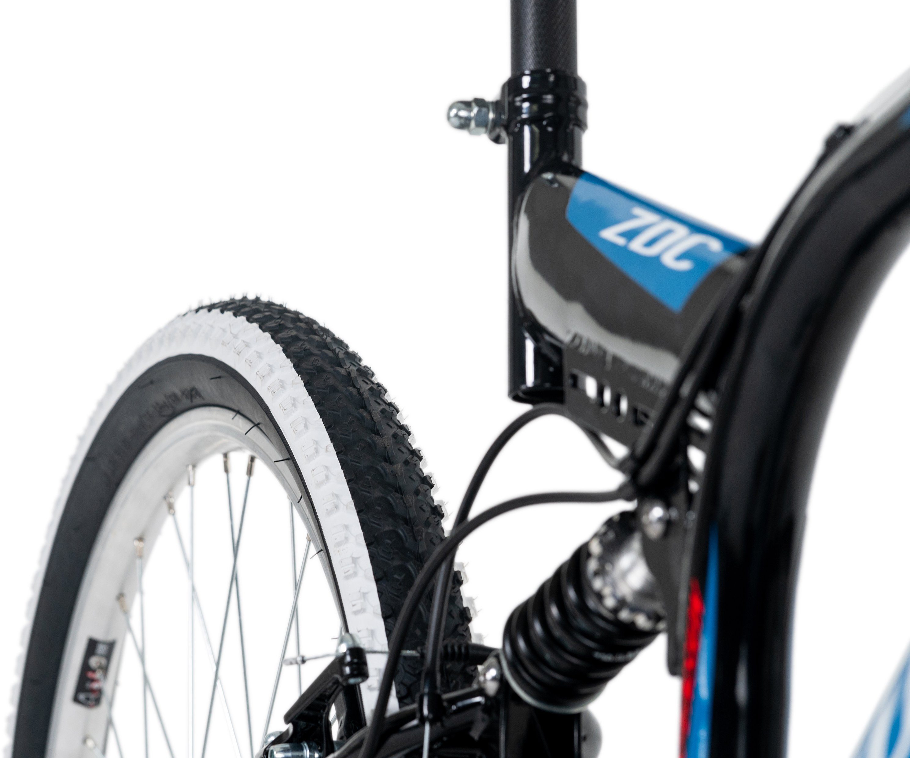 KS Cycling Mountainbike Zodiac voor dames en heren, kettingversnelling