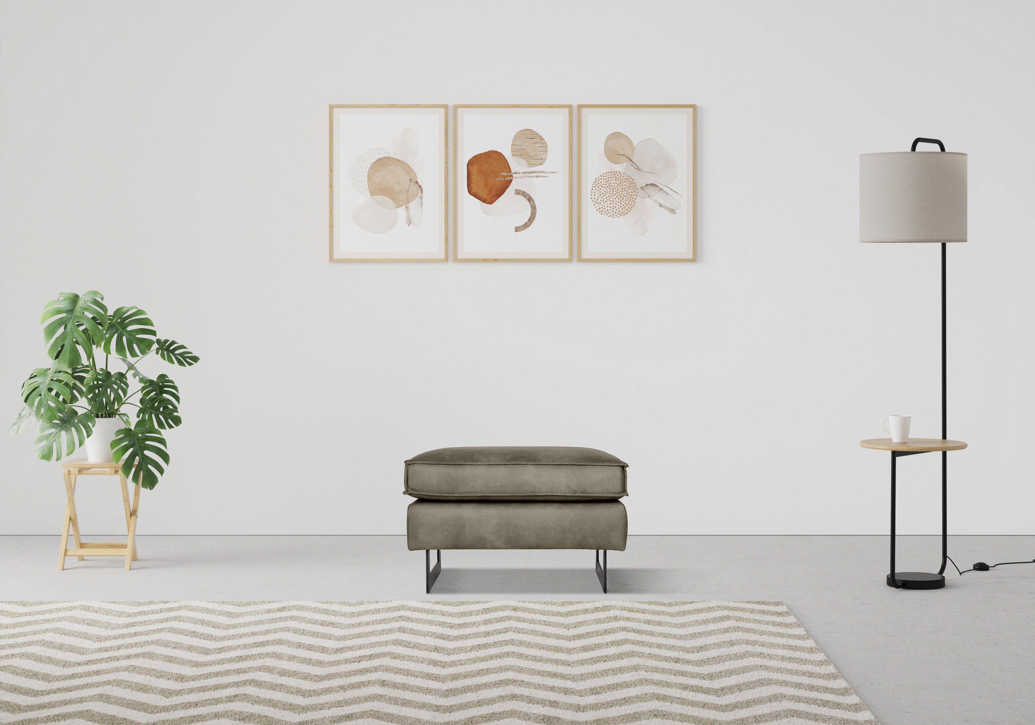 Places of Style Hocker Pinto