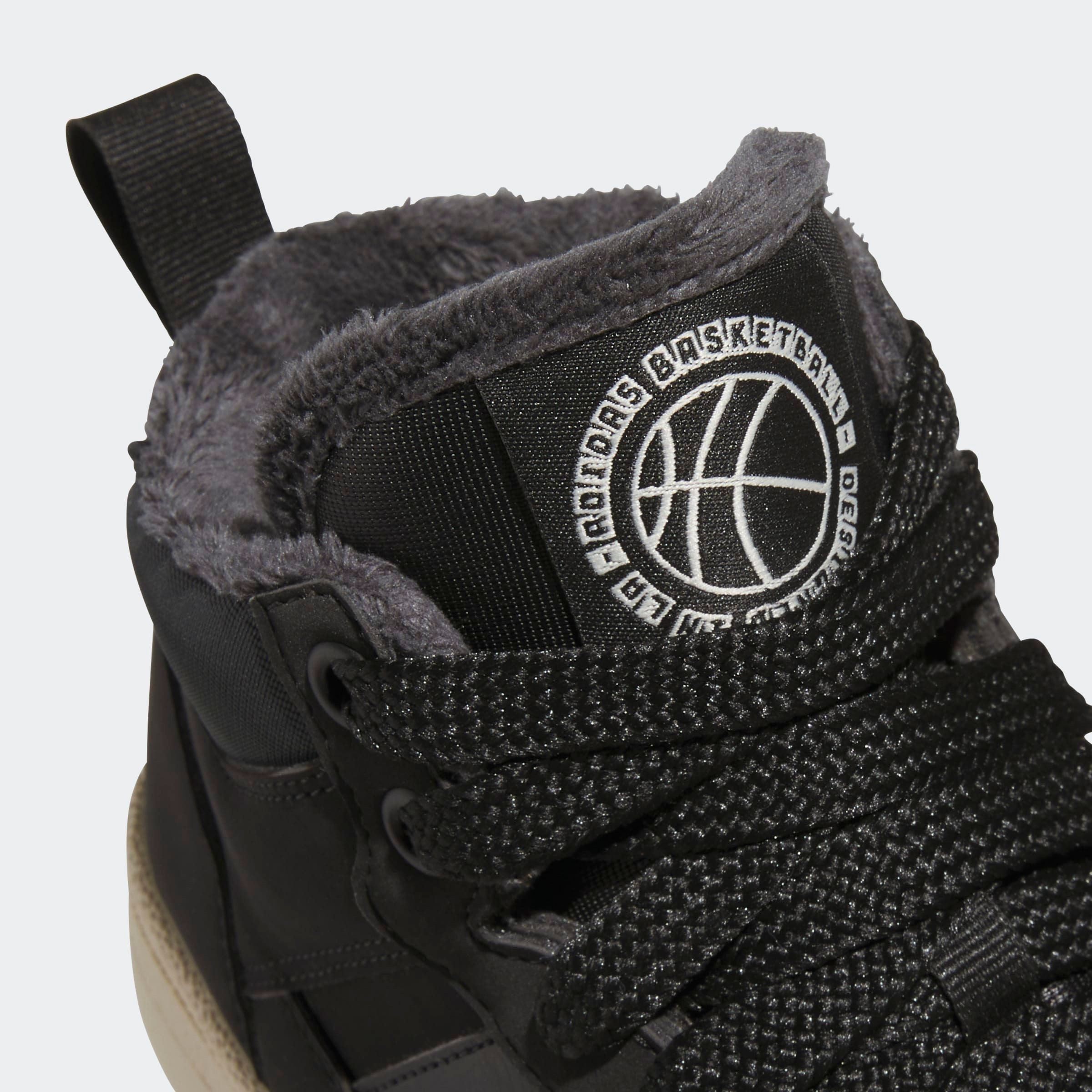 adidas Sportswear Sneakerboots RAPID COURT MID WINTERIZED Sneakers, veterschoenen, winterschoenen