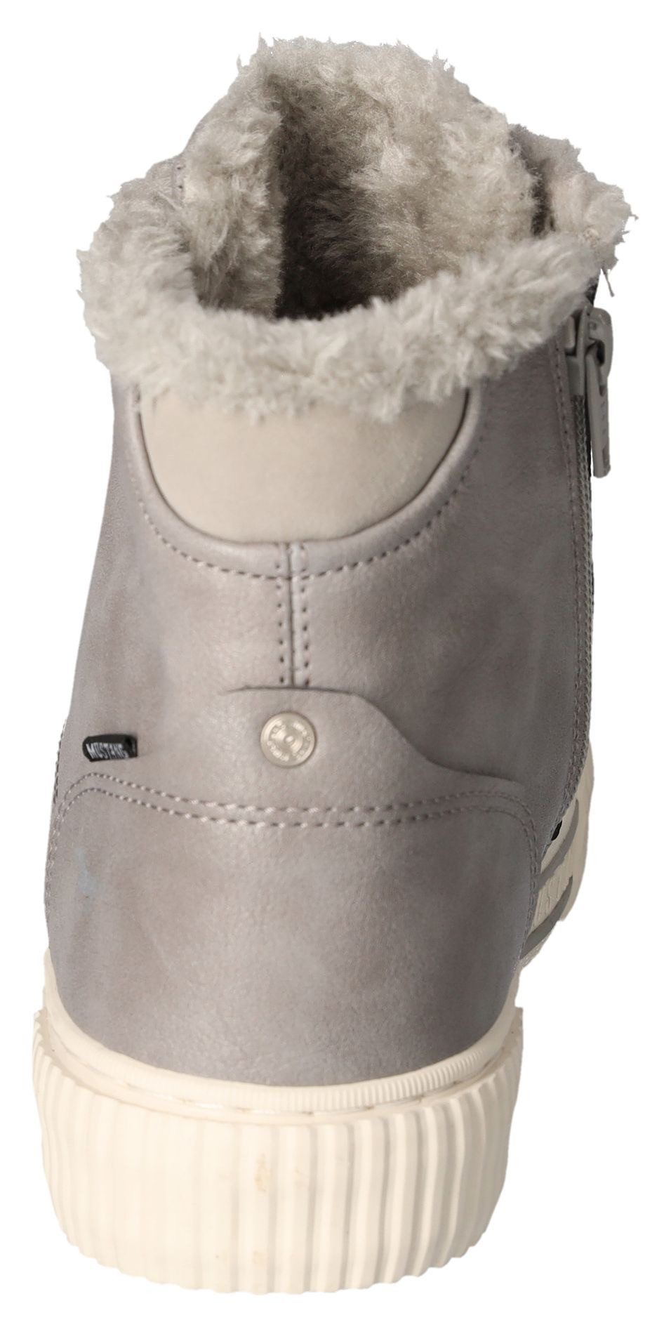 Mustang Shoes Winterlaarzen , high top sneakers, veterschoenen met plateauzool