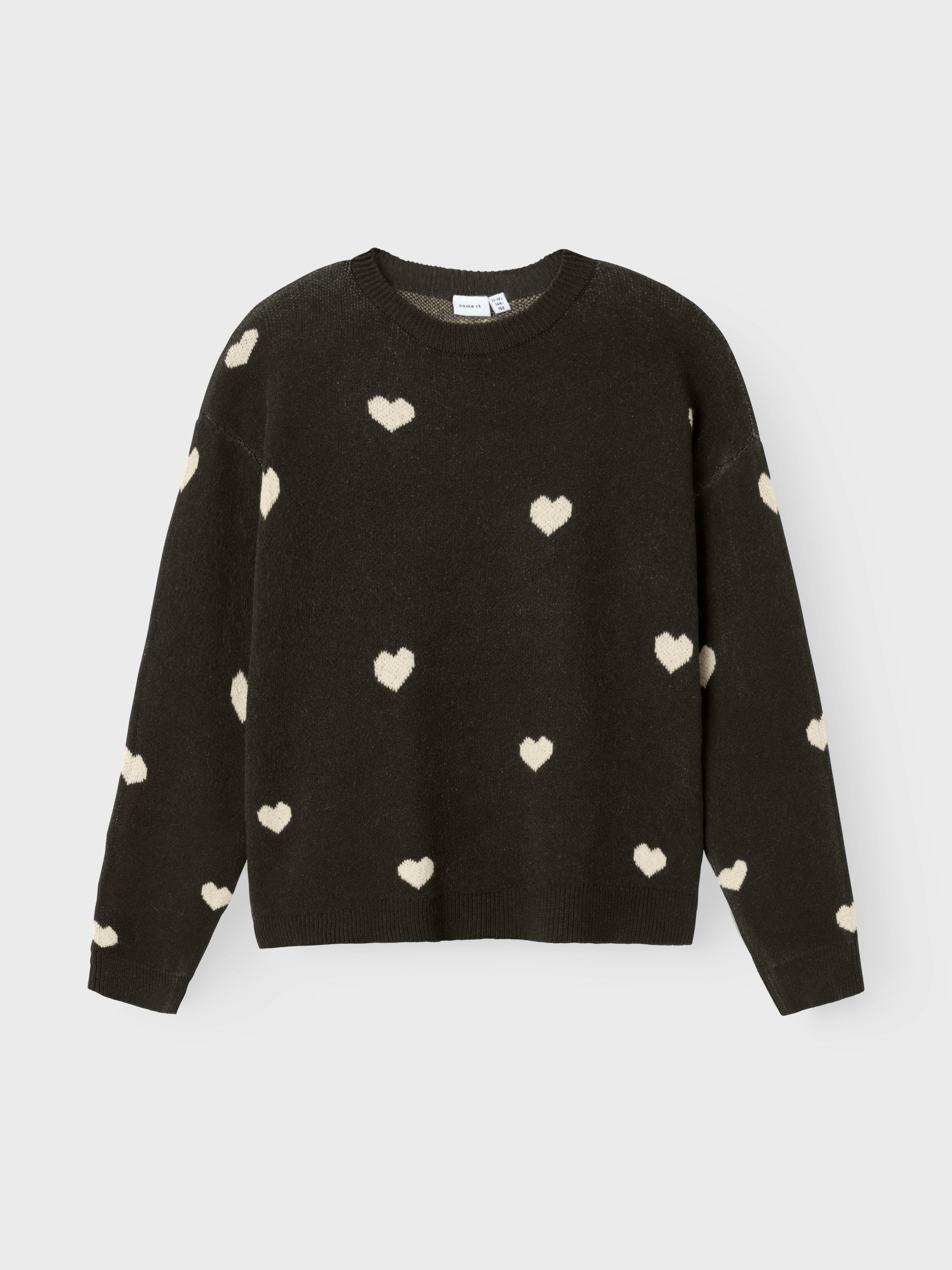 Name It Trui met ronde hals NKFODESSA LS KNIT BF
