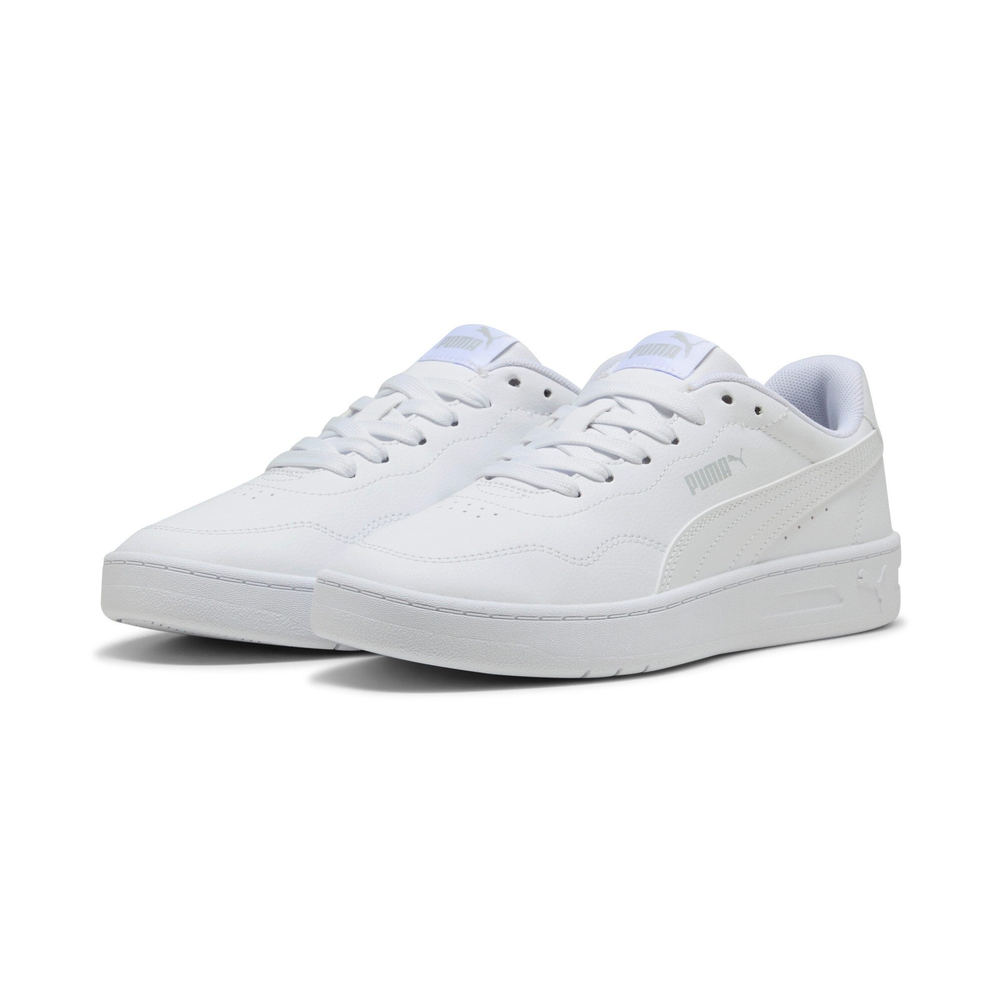 PUMA Sneakers COURT LALLY dames schoenen maat 38 wit
