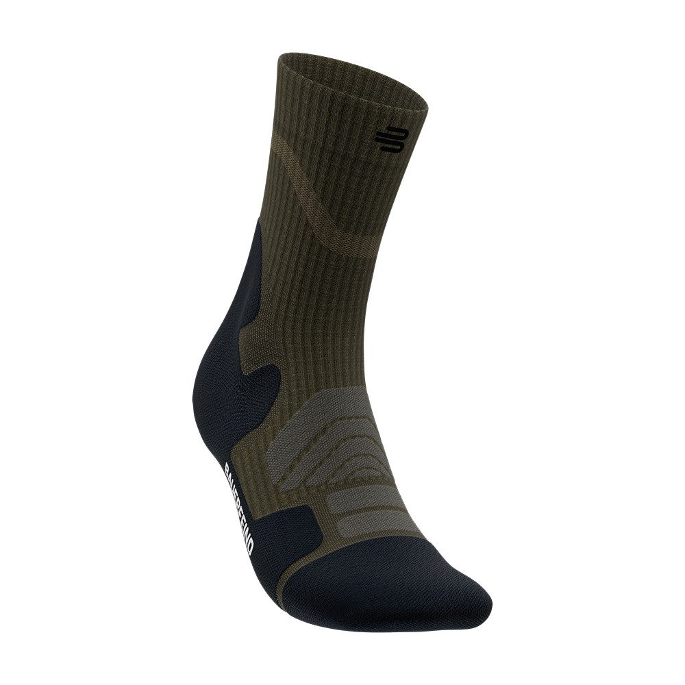 Bauerfeind Sportsokken Outdoor Merino Compression Socks