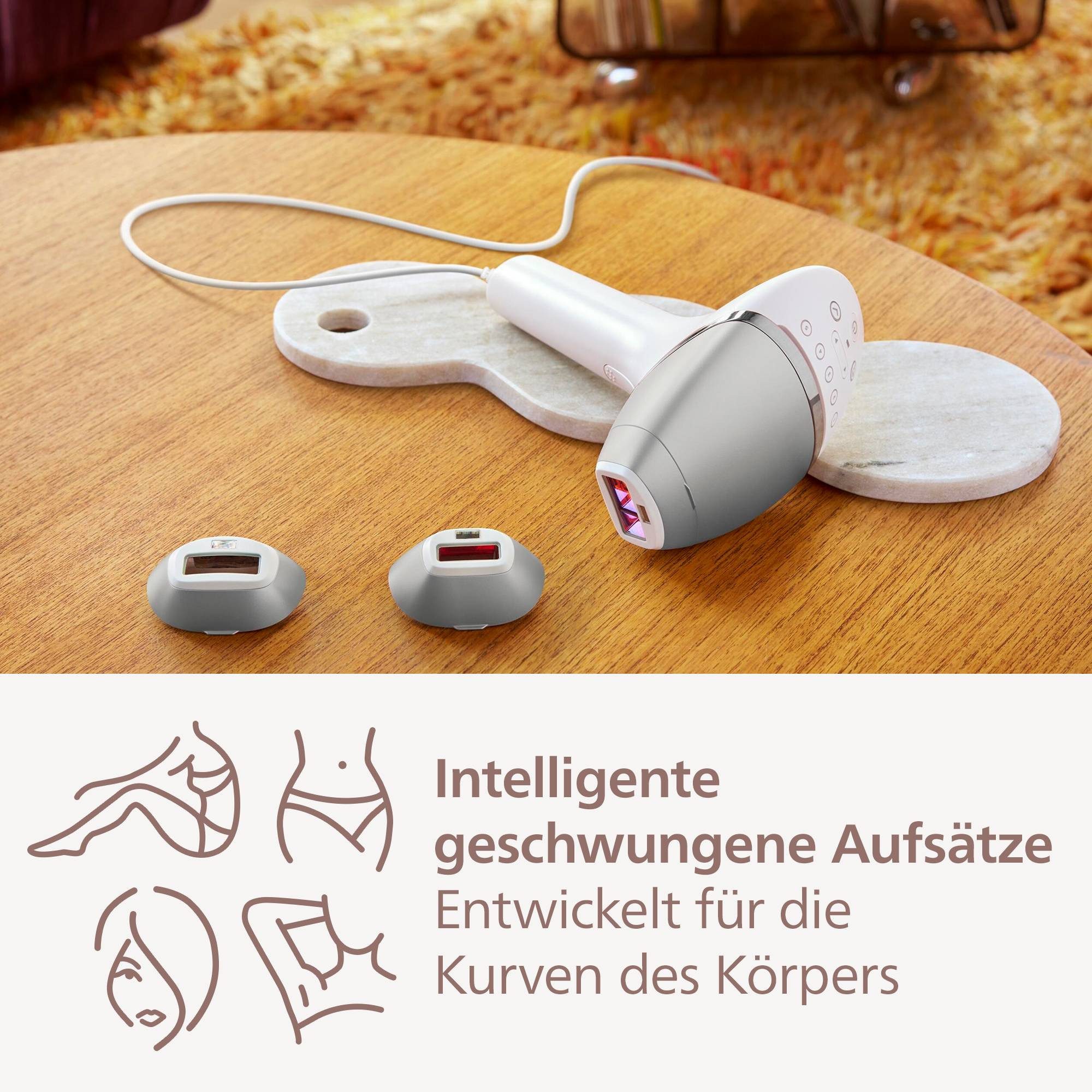 Philips IPL-ontharingsapparaat Lumea S8000 BRI946/00