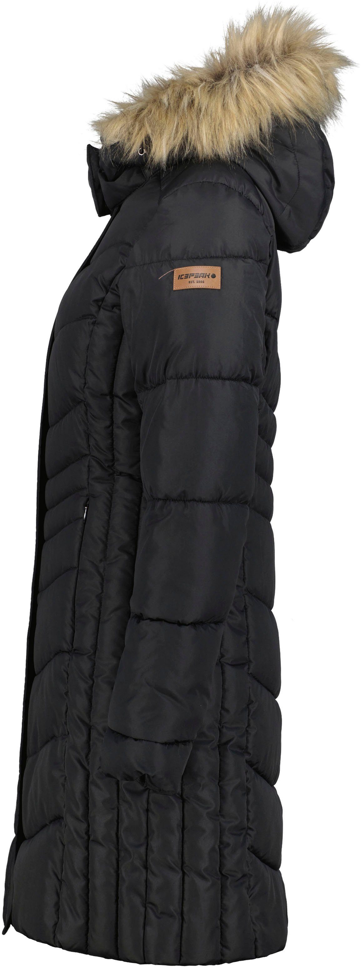 Icepeak Gewatteerde jas PAIVA Warm & waterafstotend & windwerend