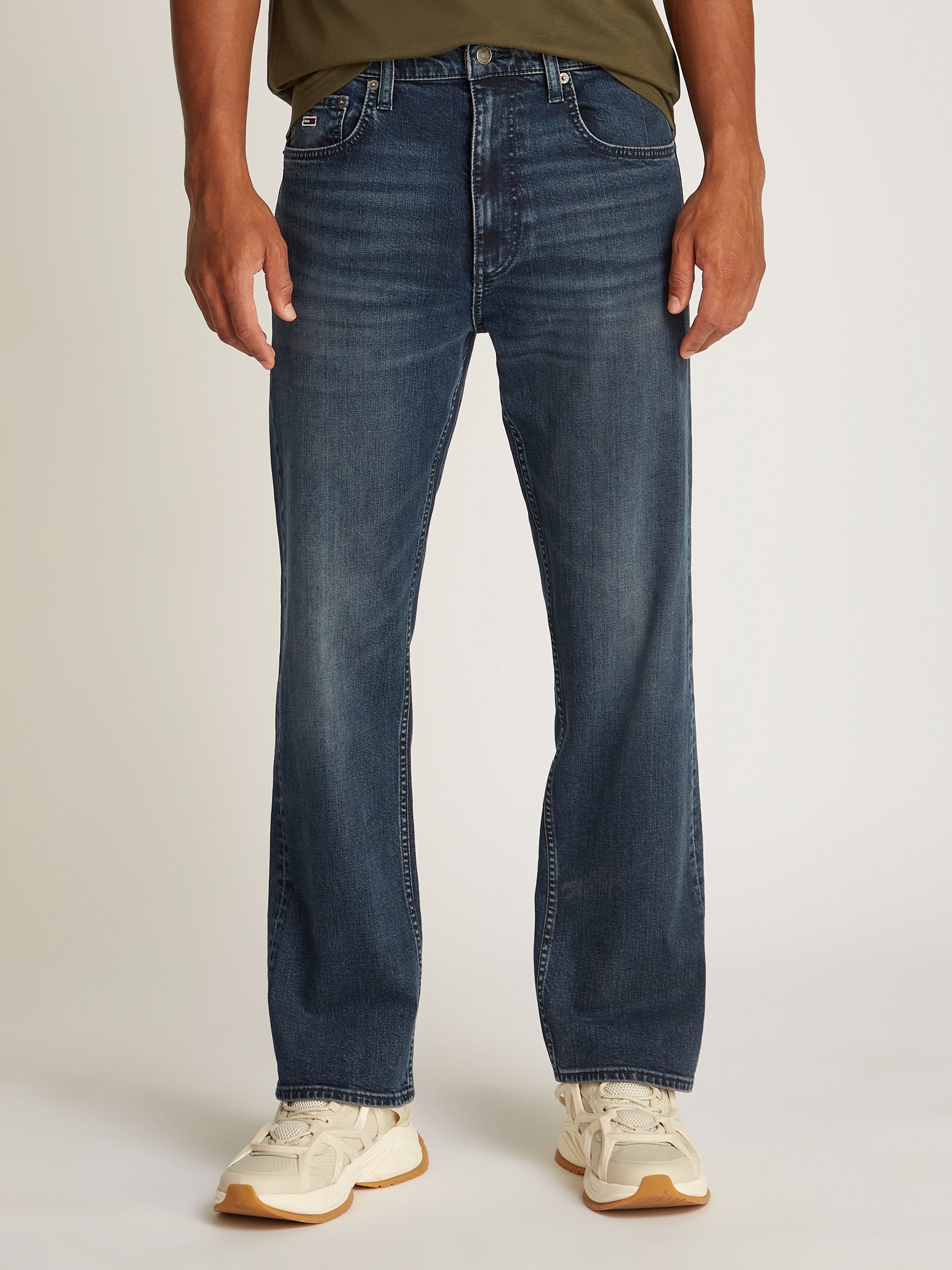 TOMMY JEANS Straight jeans OTIS REGULAR STR