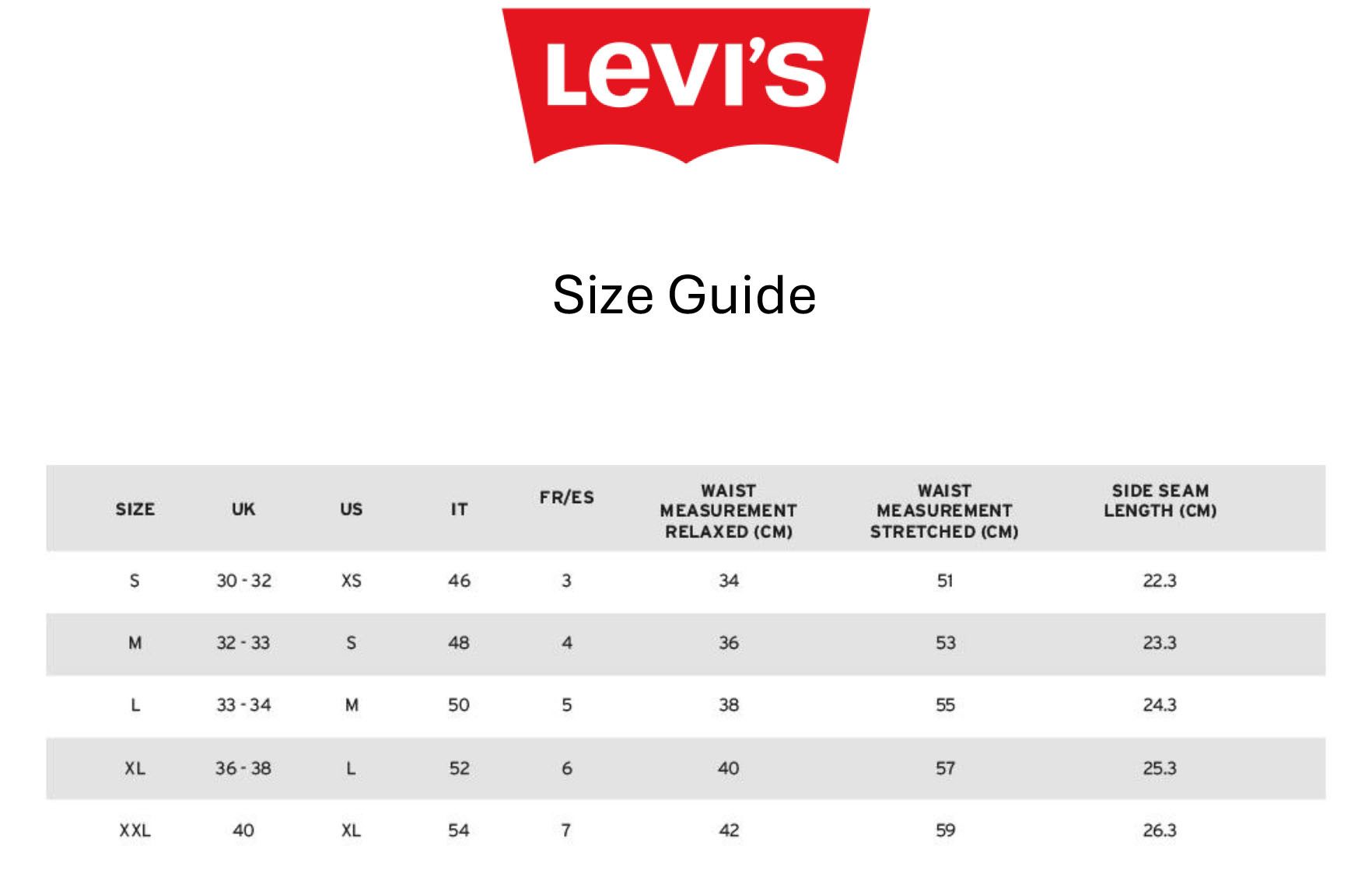 Levi's Boxershort (Set van 3)