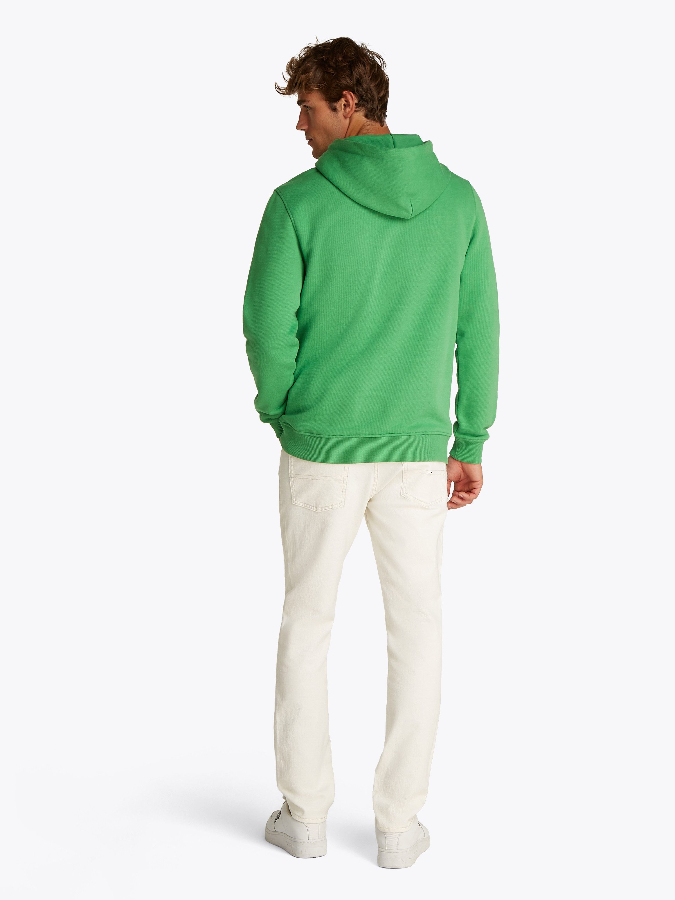 TOMMY JEANS Hoodie TJM REG BADGE HOODIE EXT