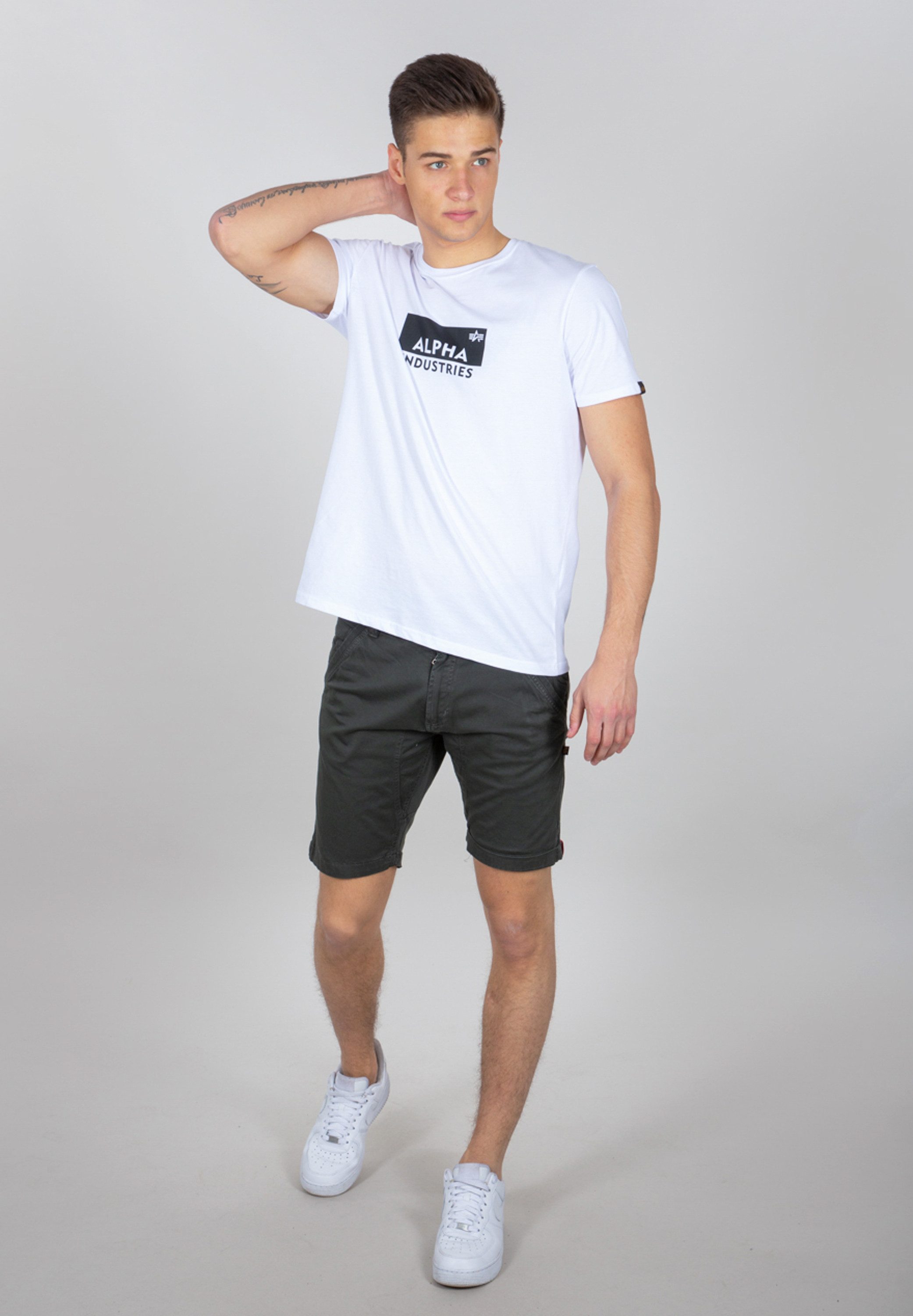 Alpha Industries Short Alpha Industries Men - Shorts Kerosene Short