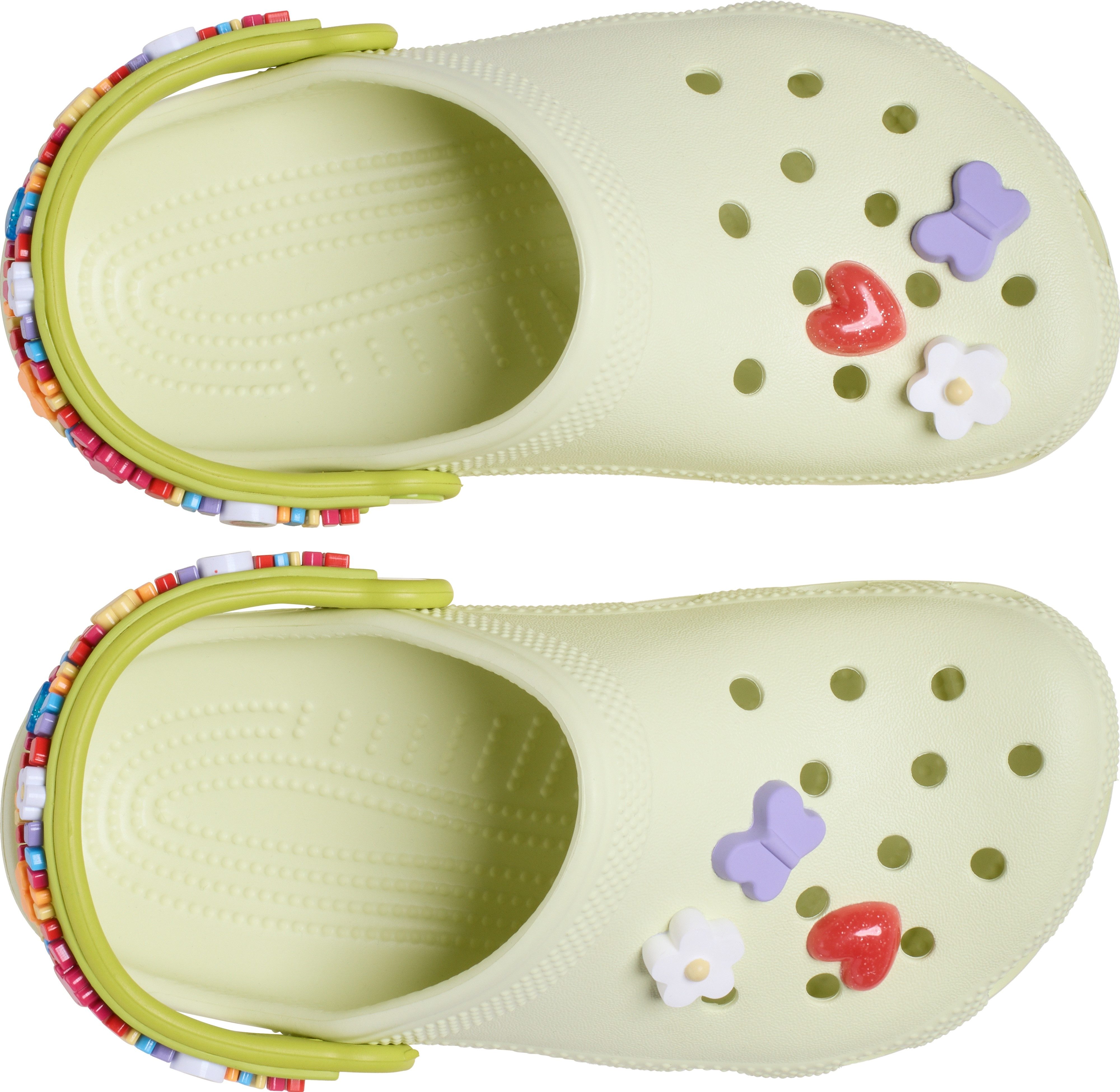 Crocs Clogs Classic Friendship Bracelet