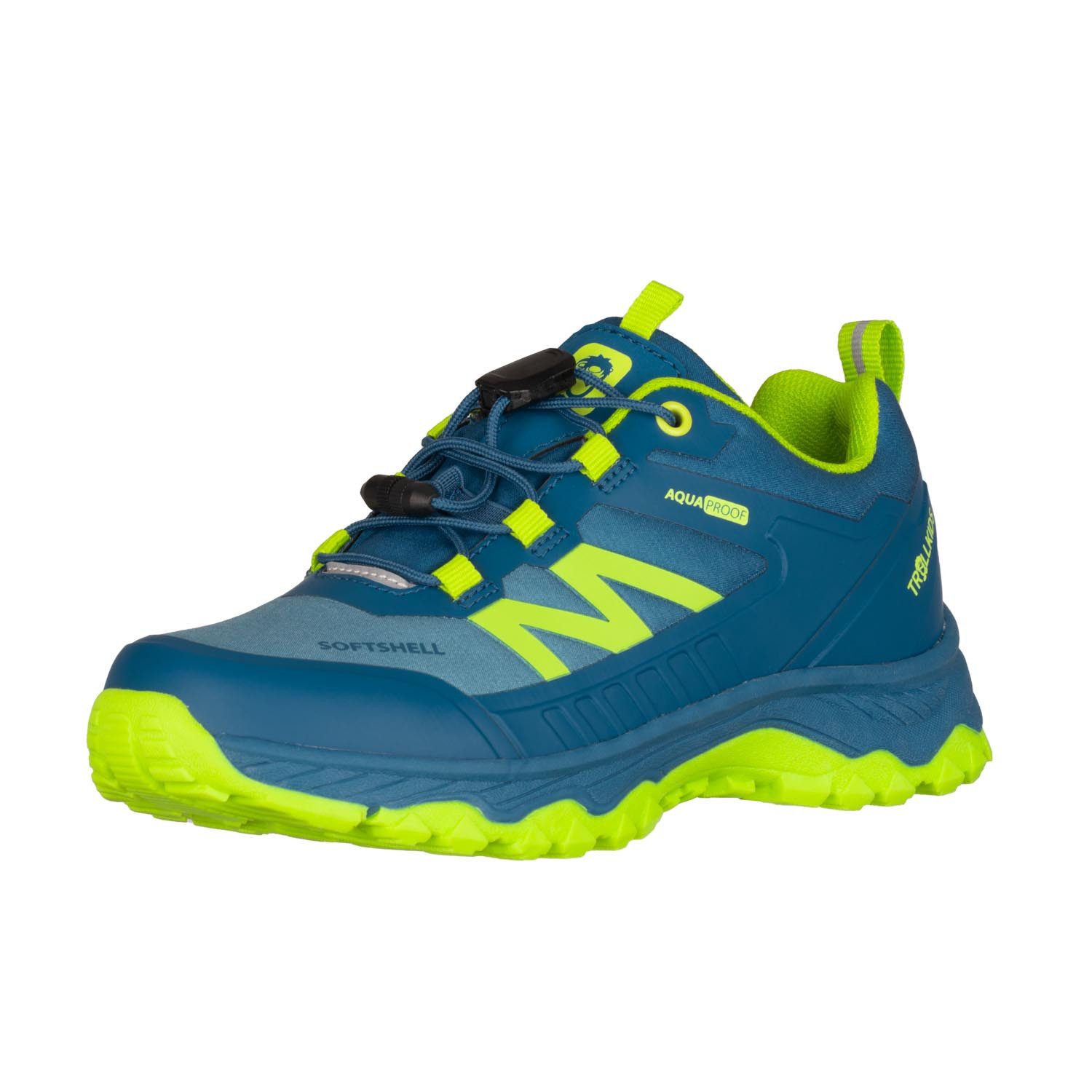 TROLLKIDS Outdoorschoenen KIDS SIRDAL HIKER LOW