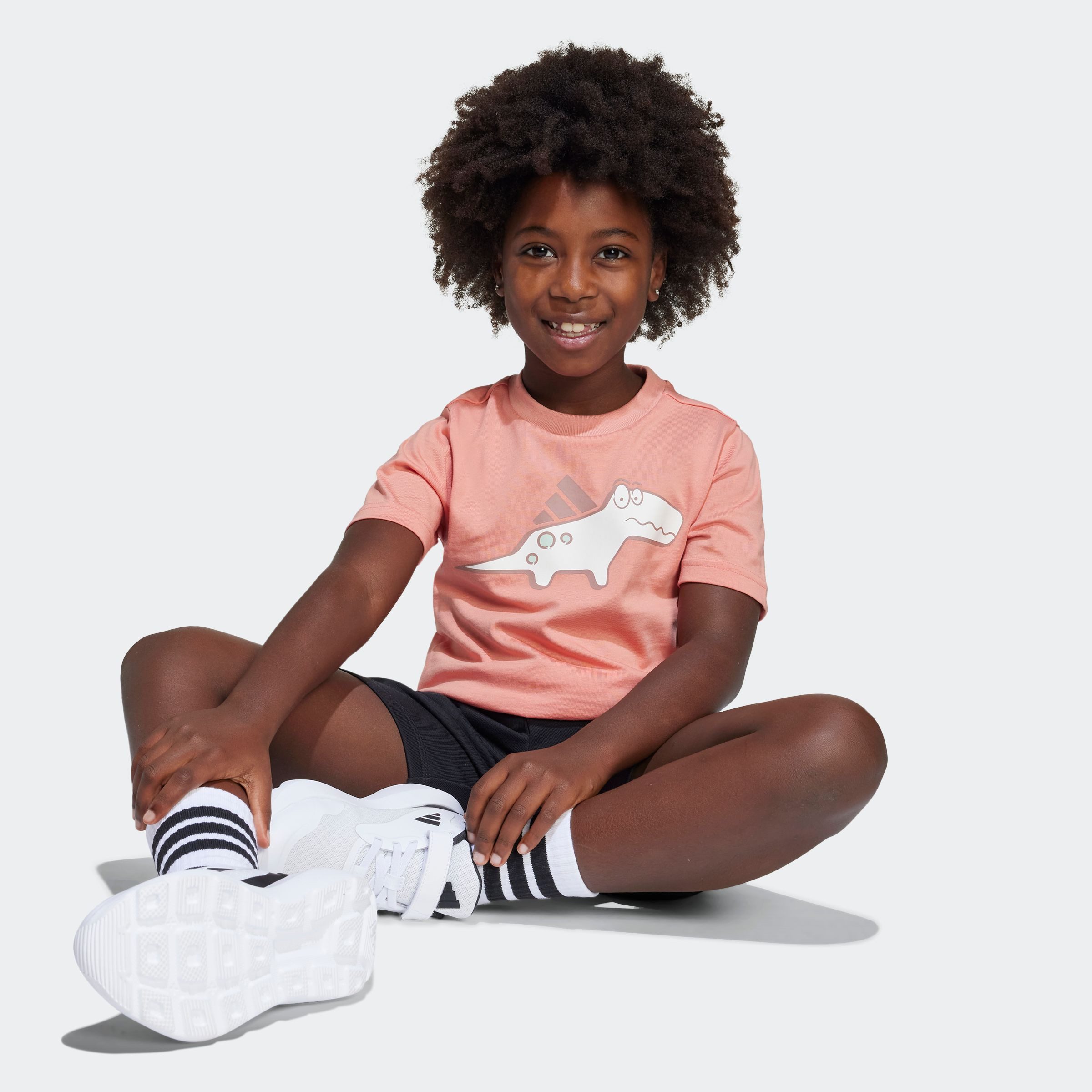adidas Sportswear T-shirt LK ADRPT TEE
