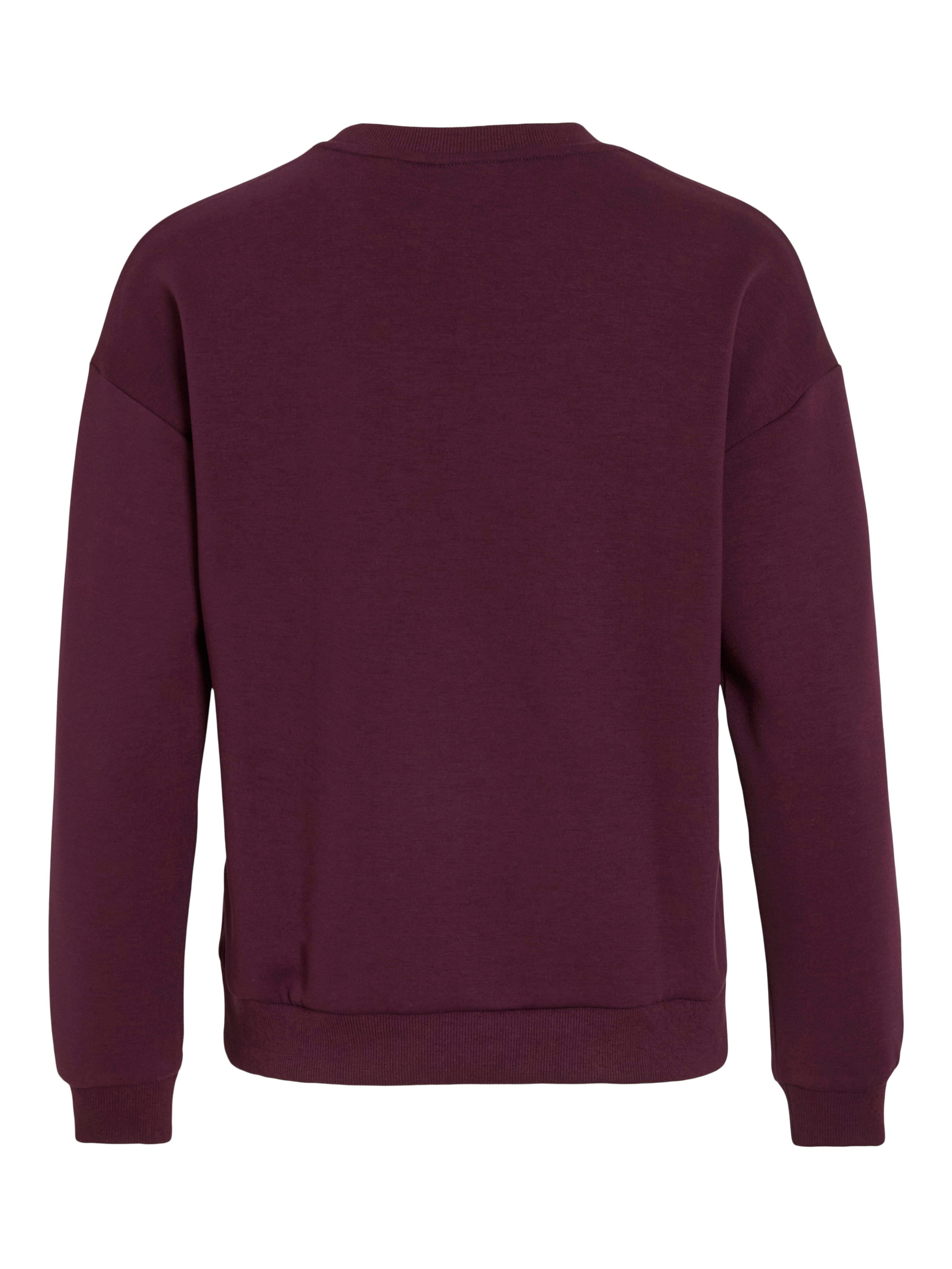 Vila Sweatshirt VISANDY L/S SWEAT TOP - NOOS