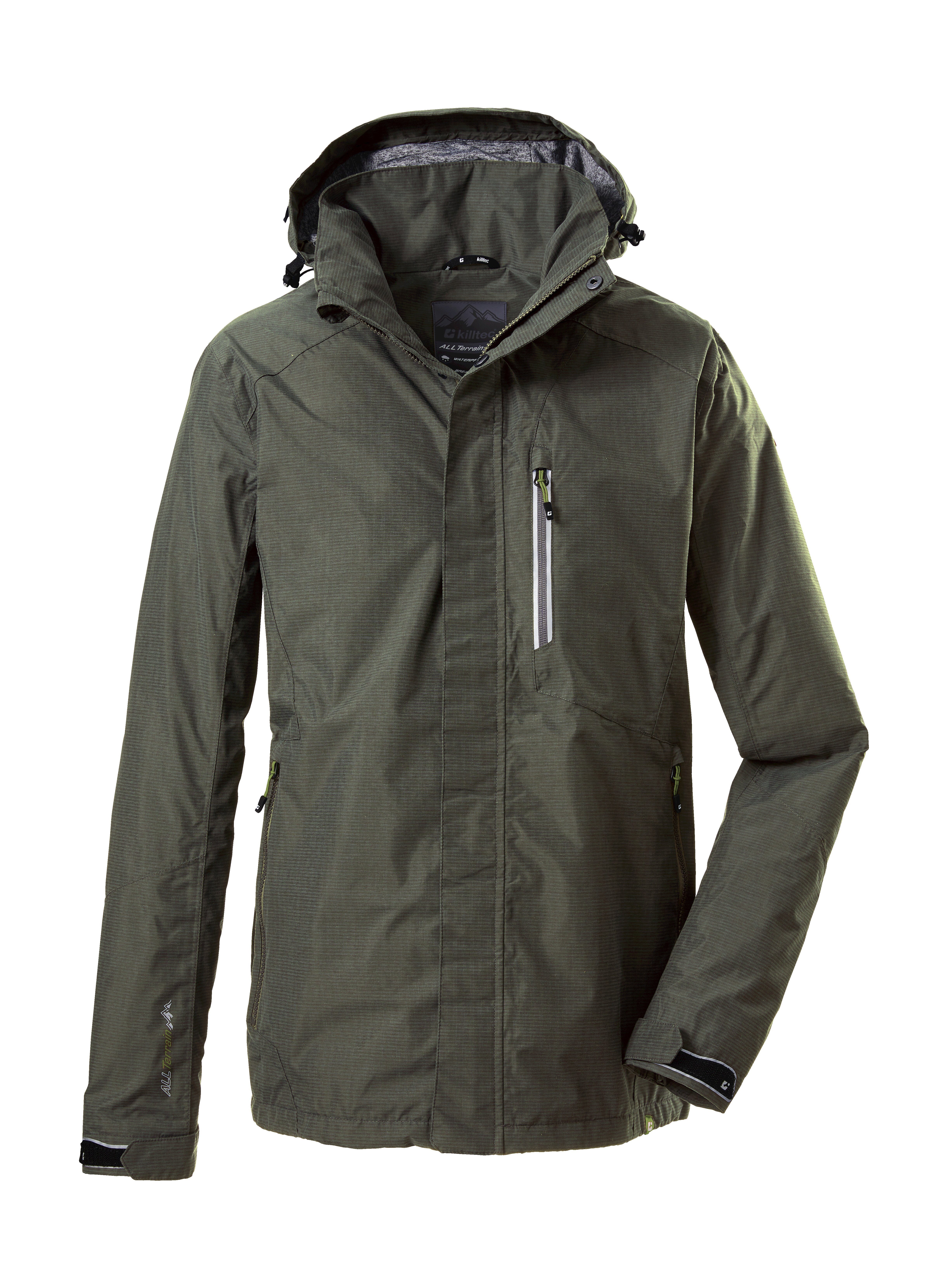 Killtec Outdoorjack Carleb