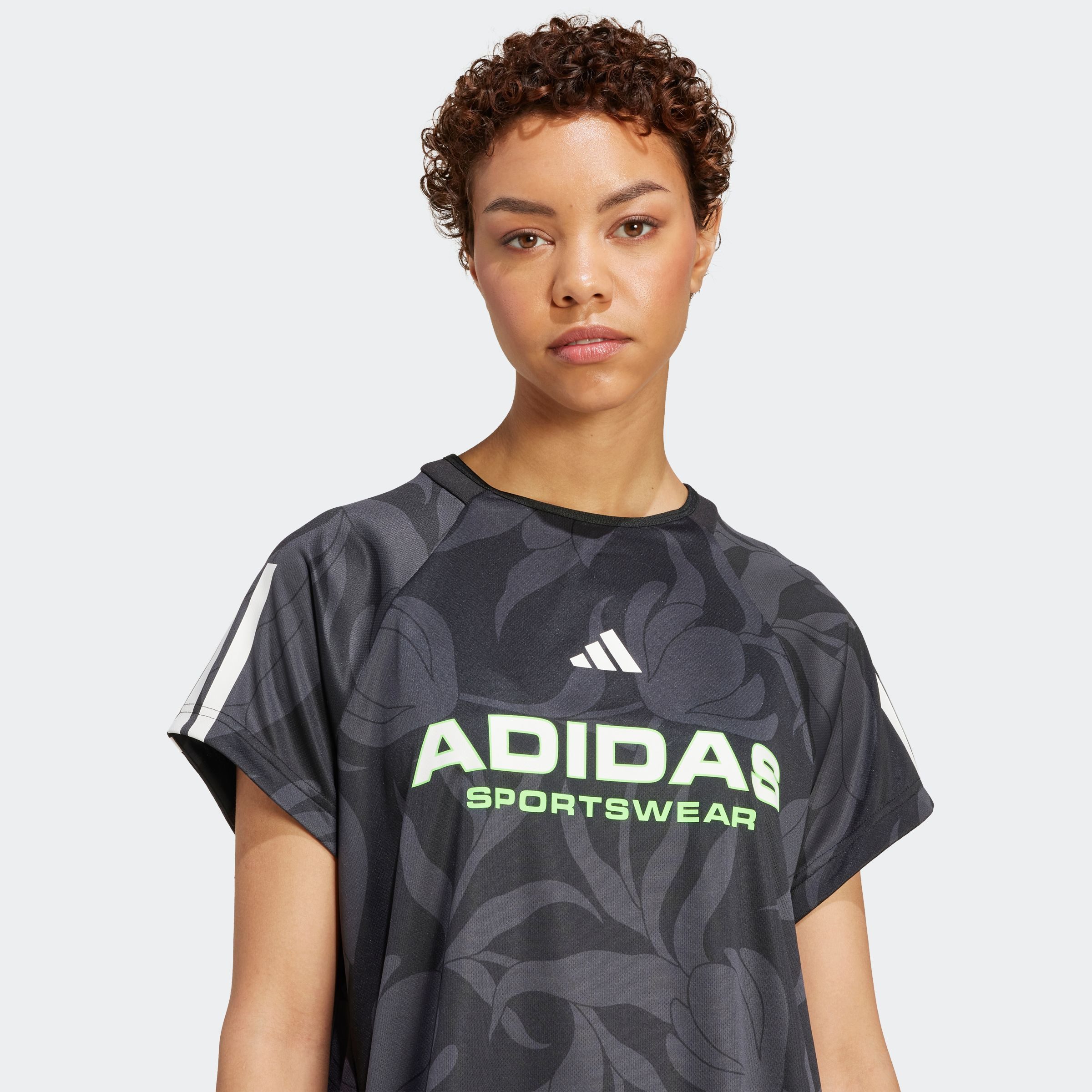 adidas Sportswear Runningshirt W TIRO Q3 DRE