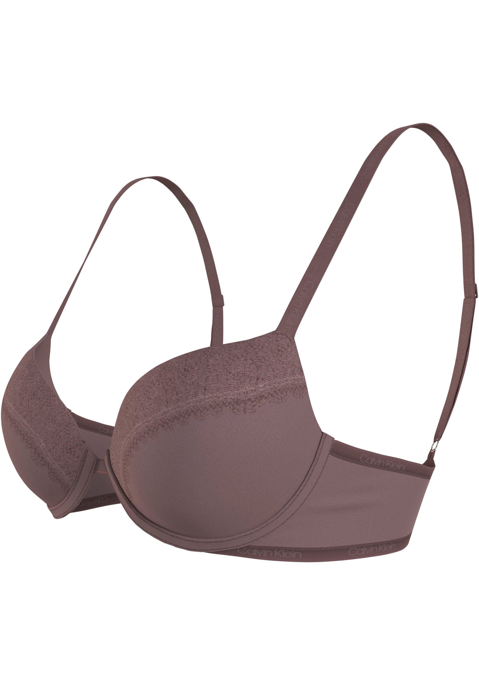 Calvin Klein Push-up-bh PUSH UP PLUNGE