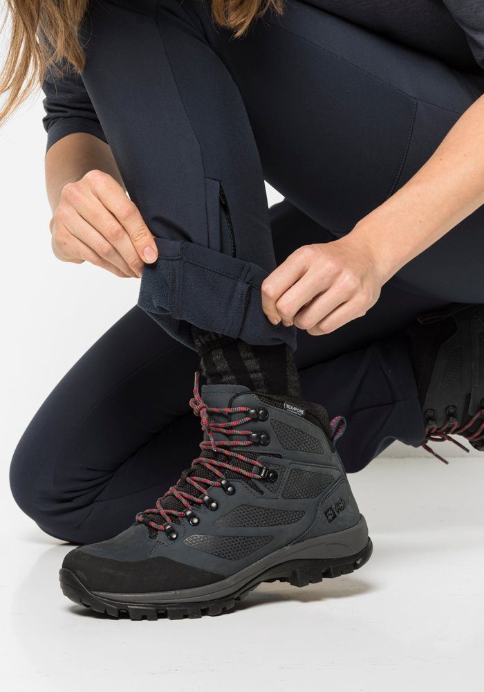 Jack Wolfskin Softshell-broek STOLLBERG PANTS W